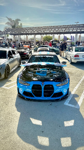 2024 BMW M3 — Lineage Image 1