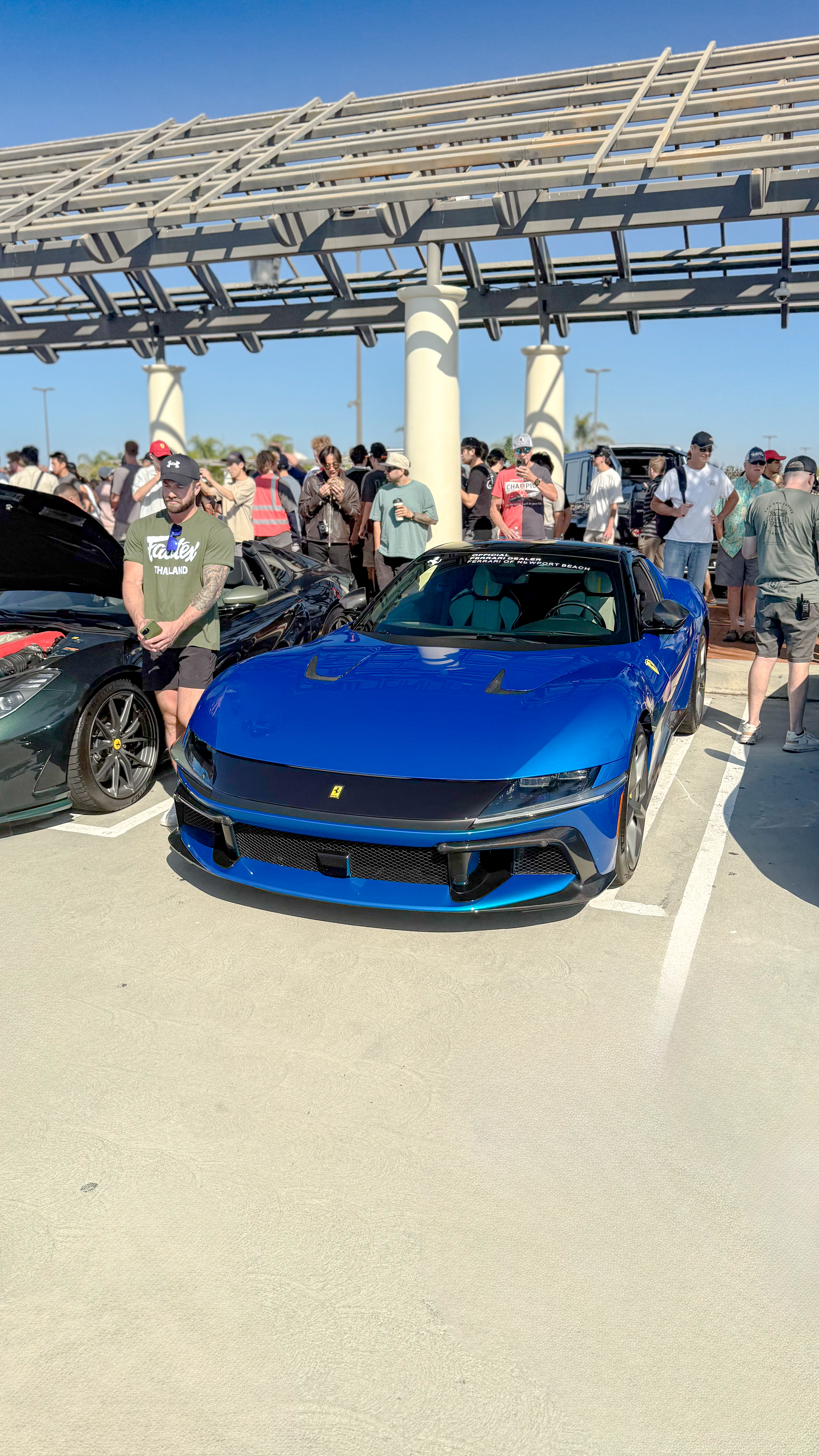 2025 Ferrari 12Cilindri — Lineage Image 1