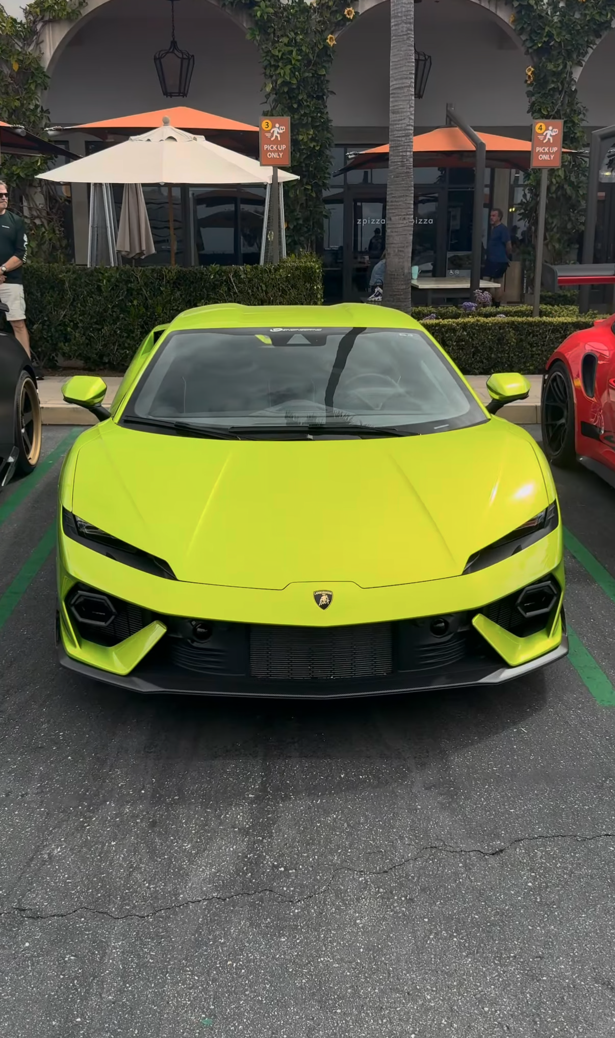 2026 Lamborghini Temerario — Lineage Image 1