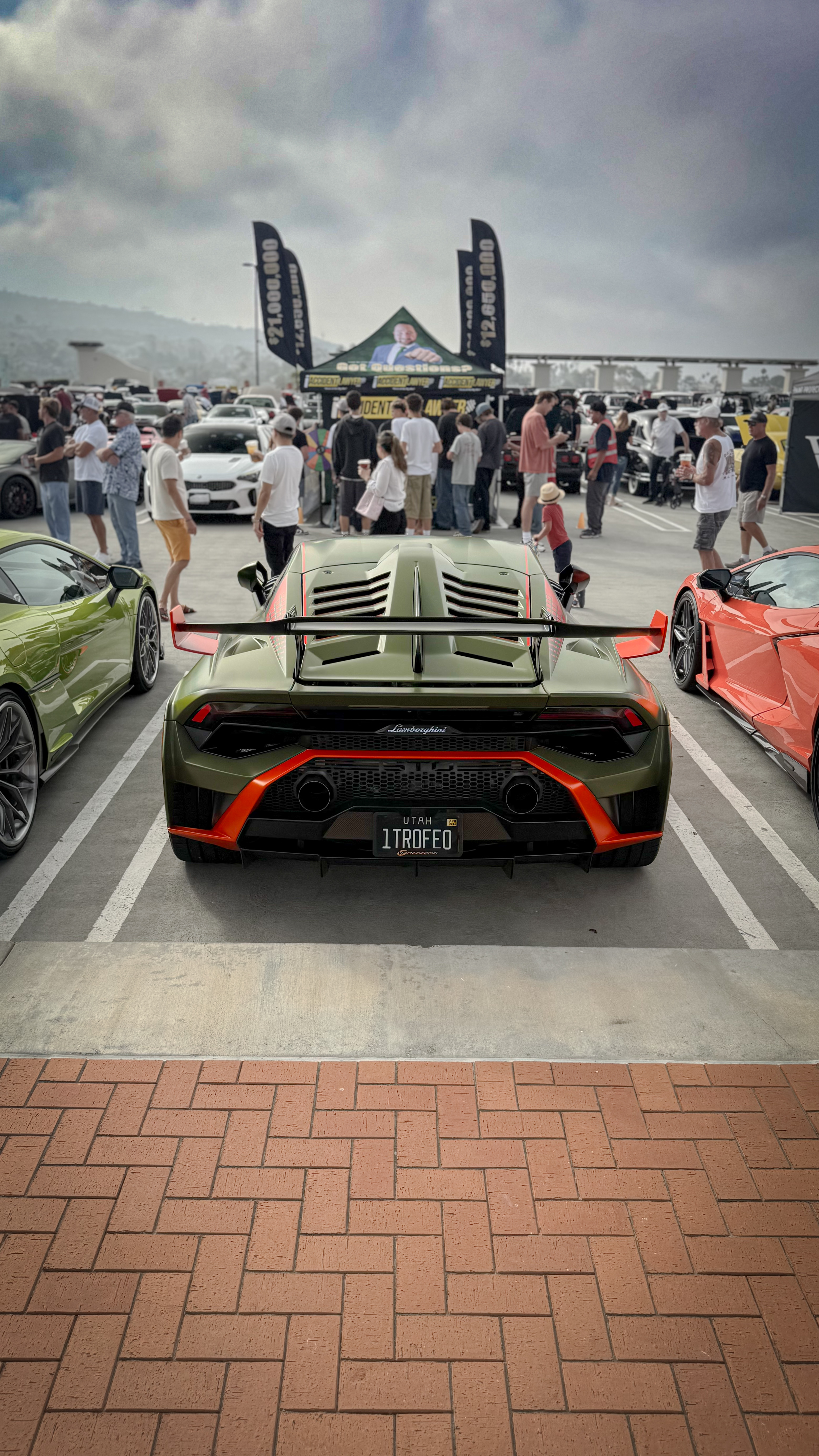 2023 Lamborghini Huracan — Lineage Image 2