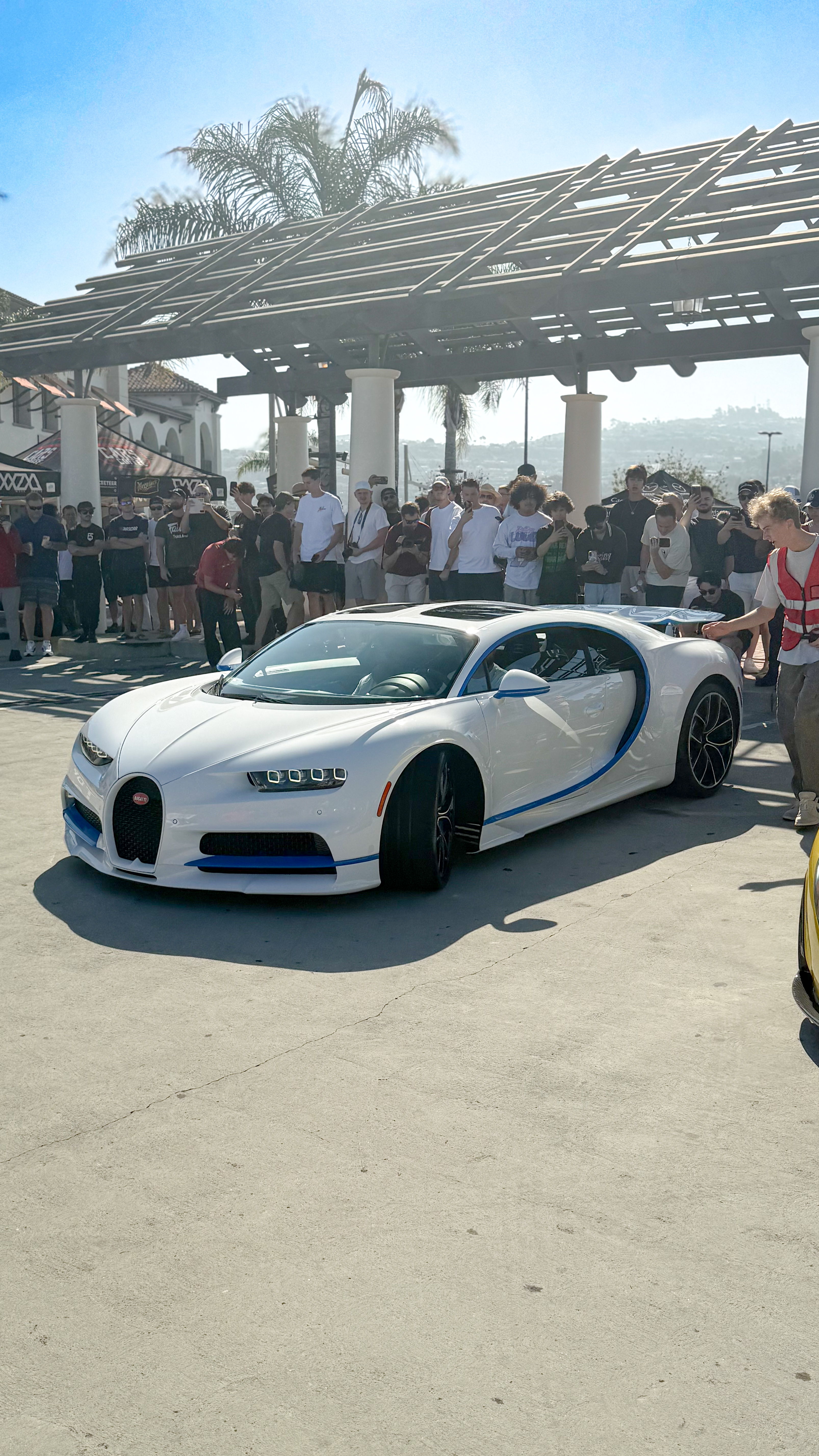 2020 Bugatti Chiron — Lineage Image 2