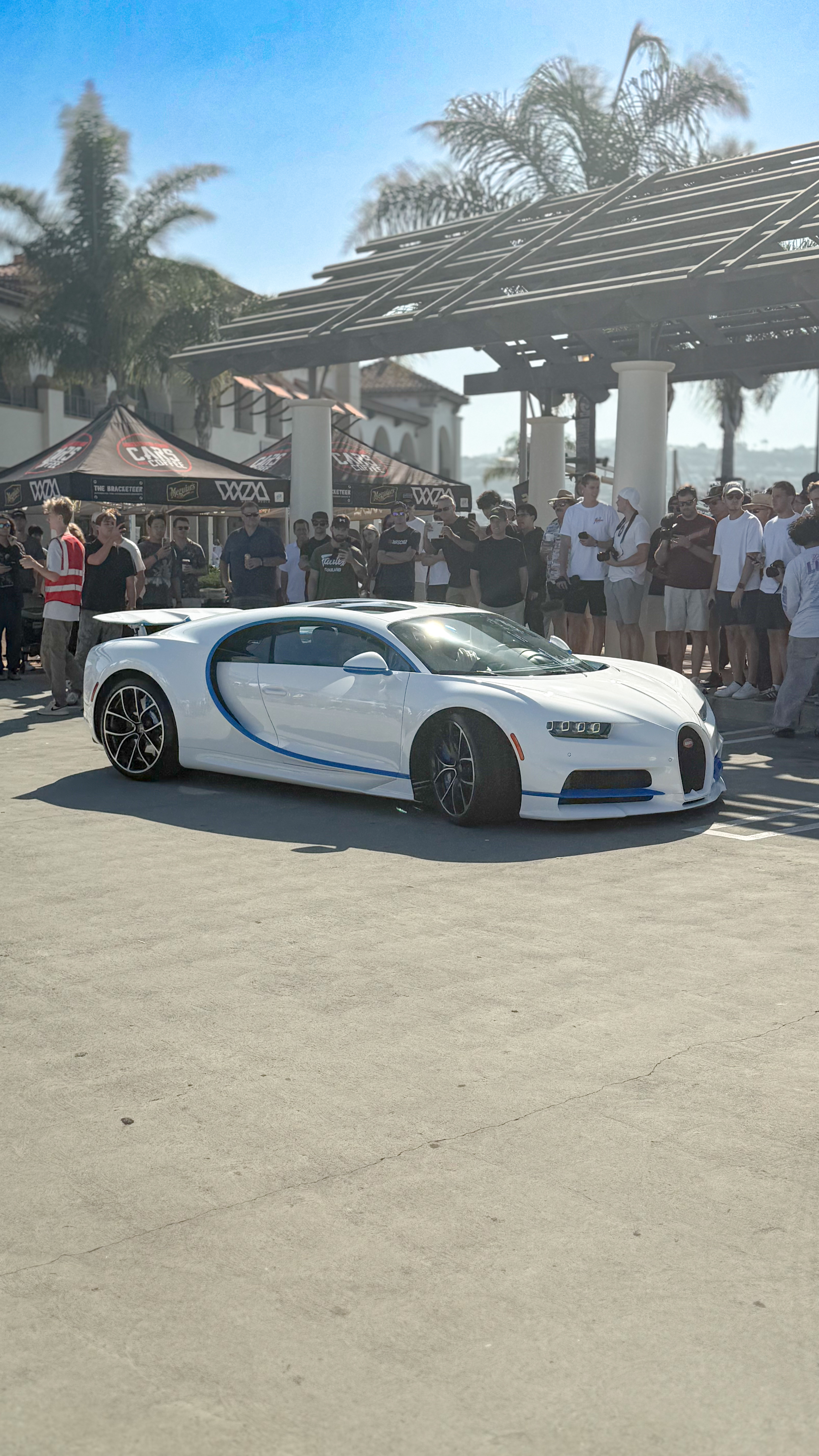 2020 Bugatti Chiron — Lineage Image 4