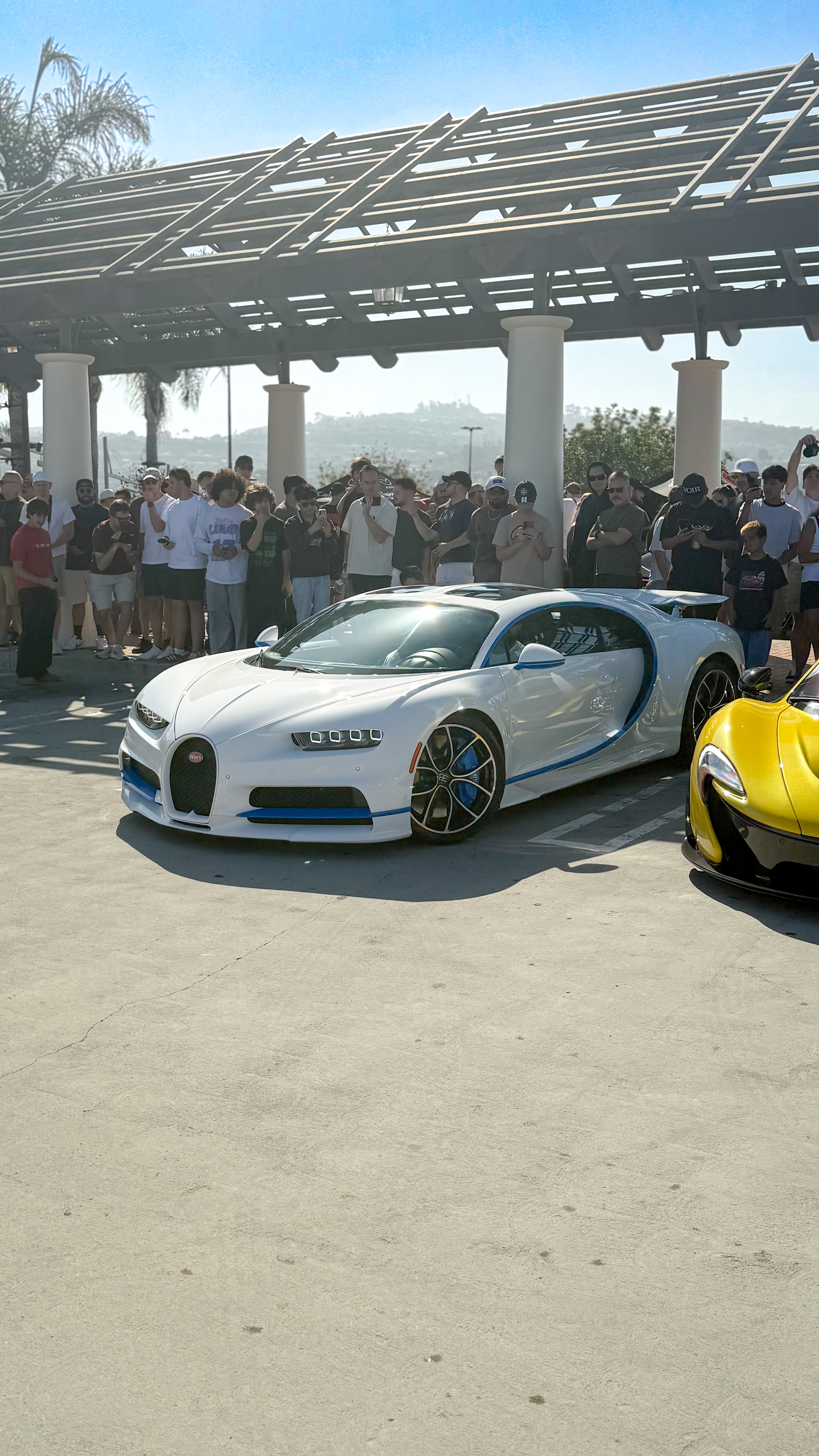 2020 Bugatti Chiron — Lineage Image 3