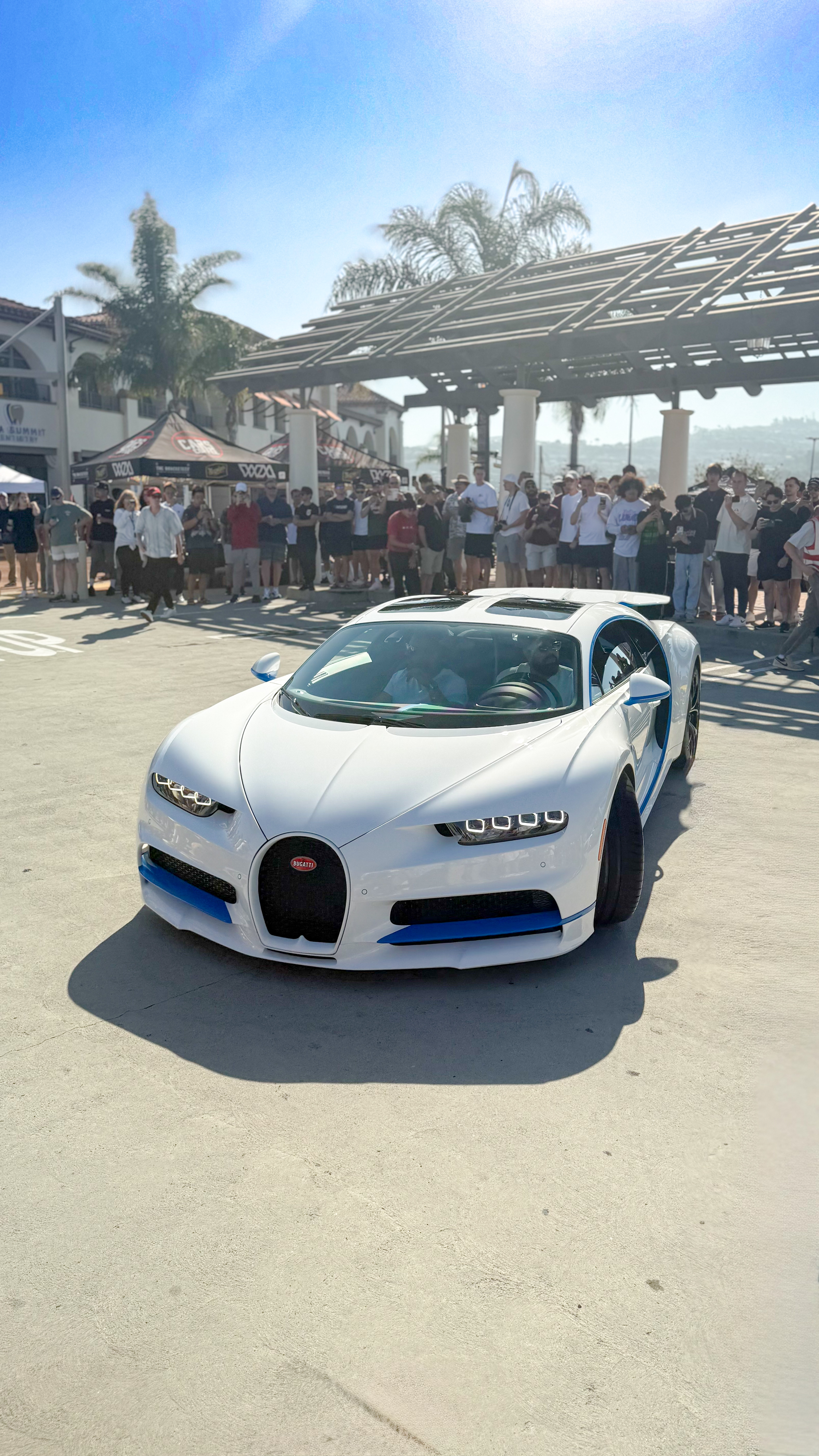 2020 Bugatti Chiron — Lineage Image 1