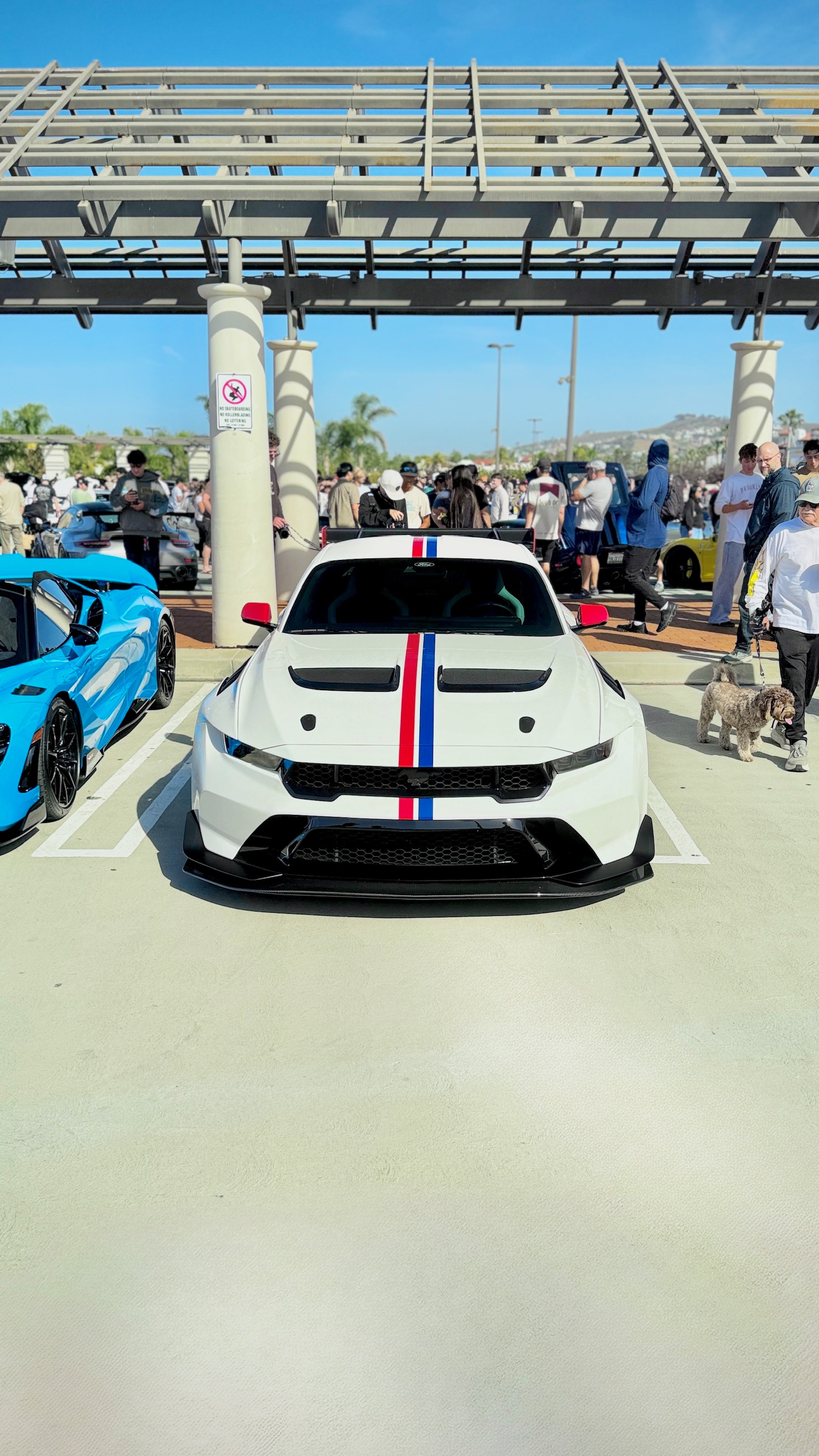 2025 Ford Mustang GTD — Lineage Image 1