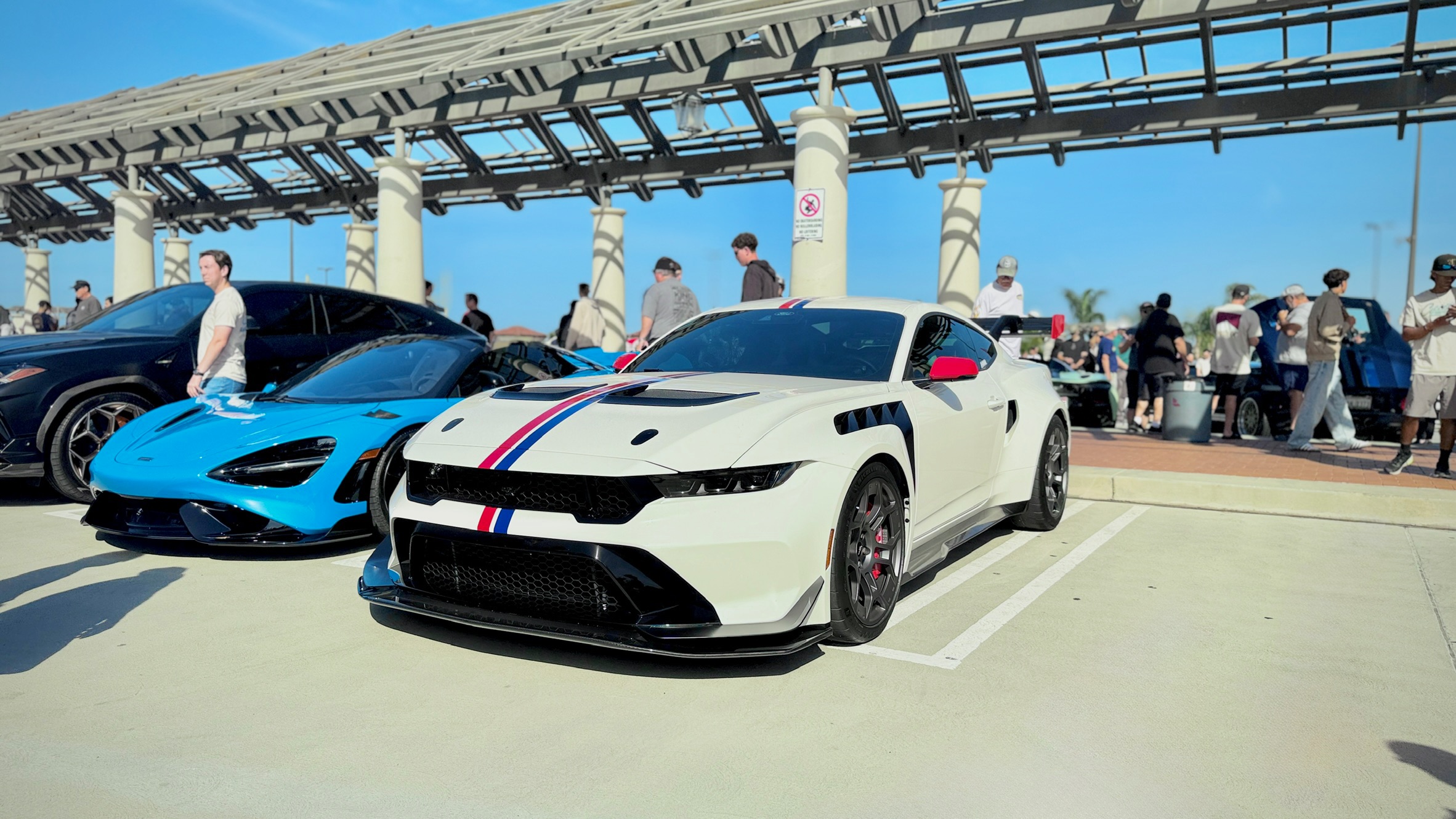 2025 Ford Mustang GTD — Lineage Image 2