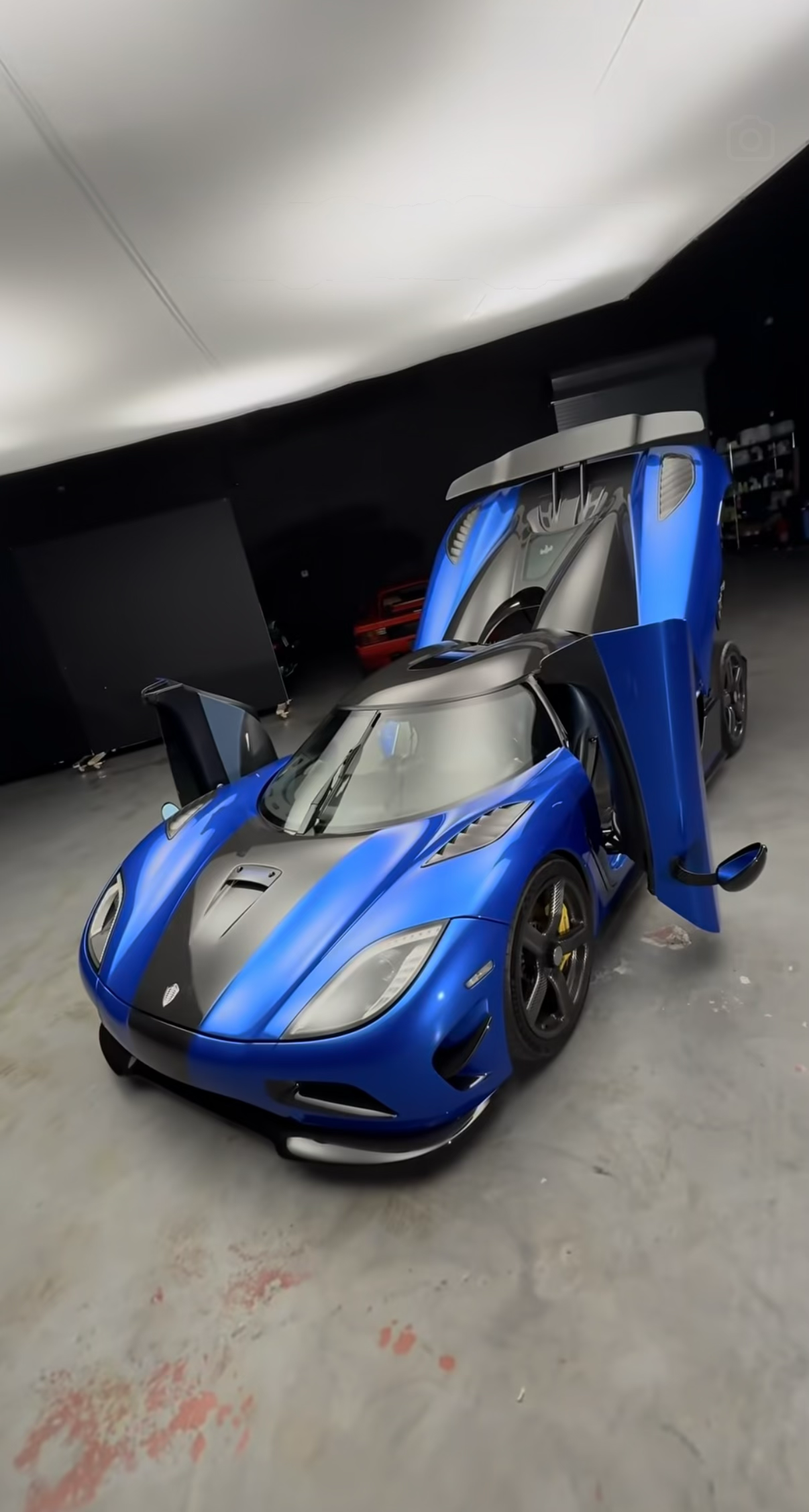 2013 Koenigsegg Agera — Lineage Image 1