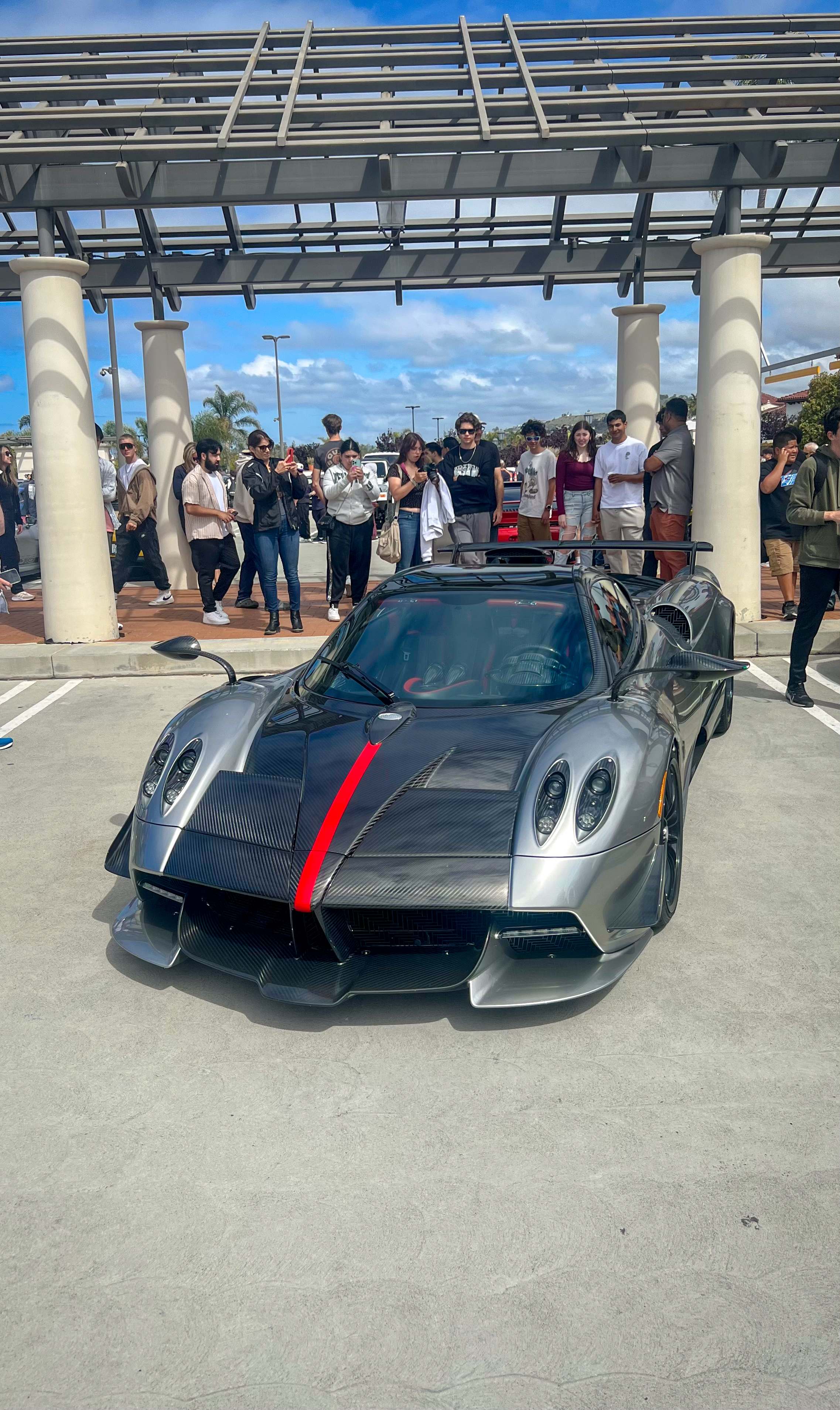2017 Pagani Huayra — Lineage Image 2