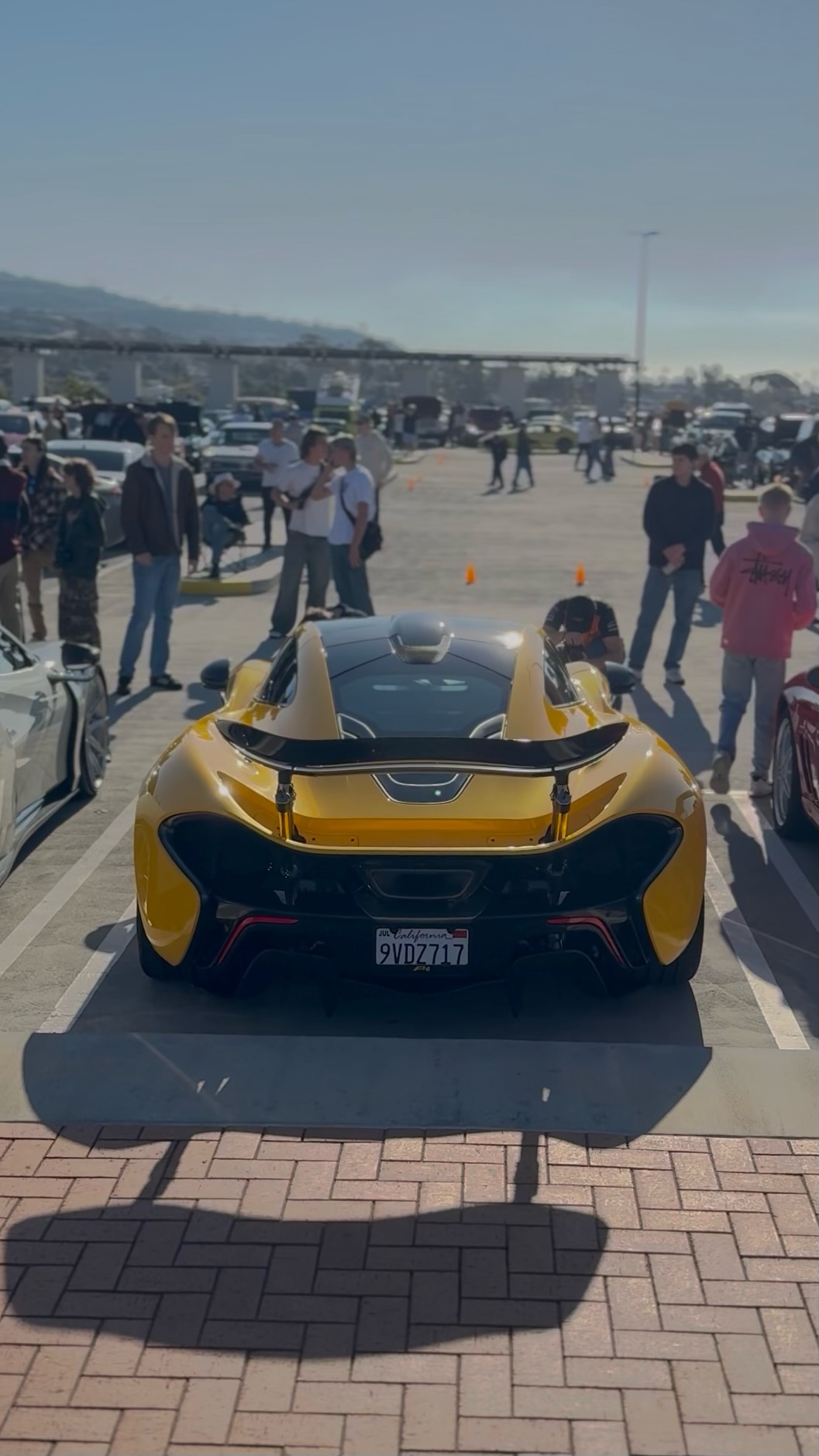 2014 Mclaren P1 — Lineage Image 2