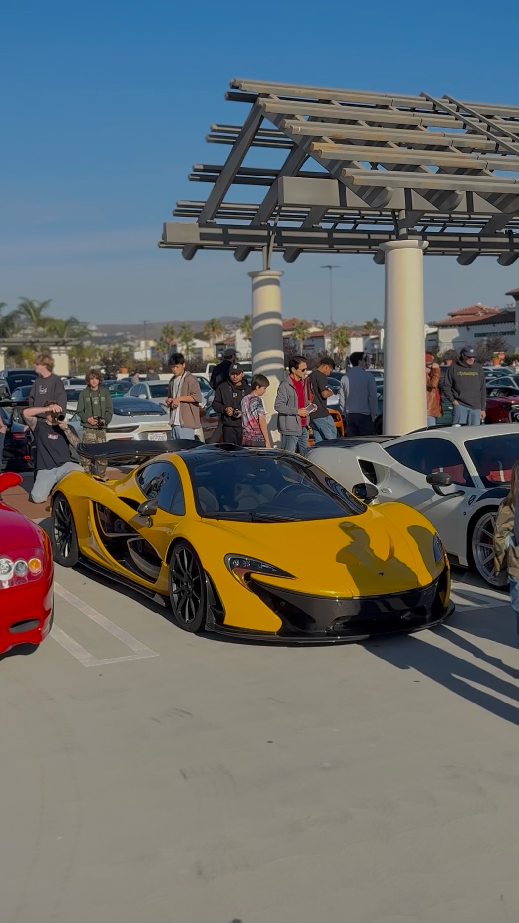 2014 Mclaren P1 — Lineage Image 1