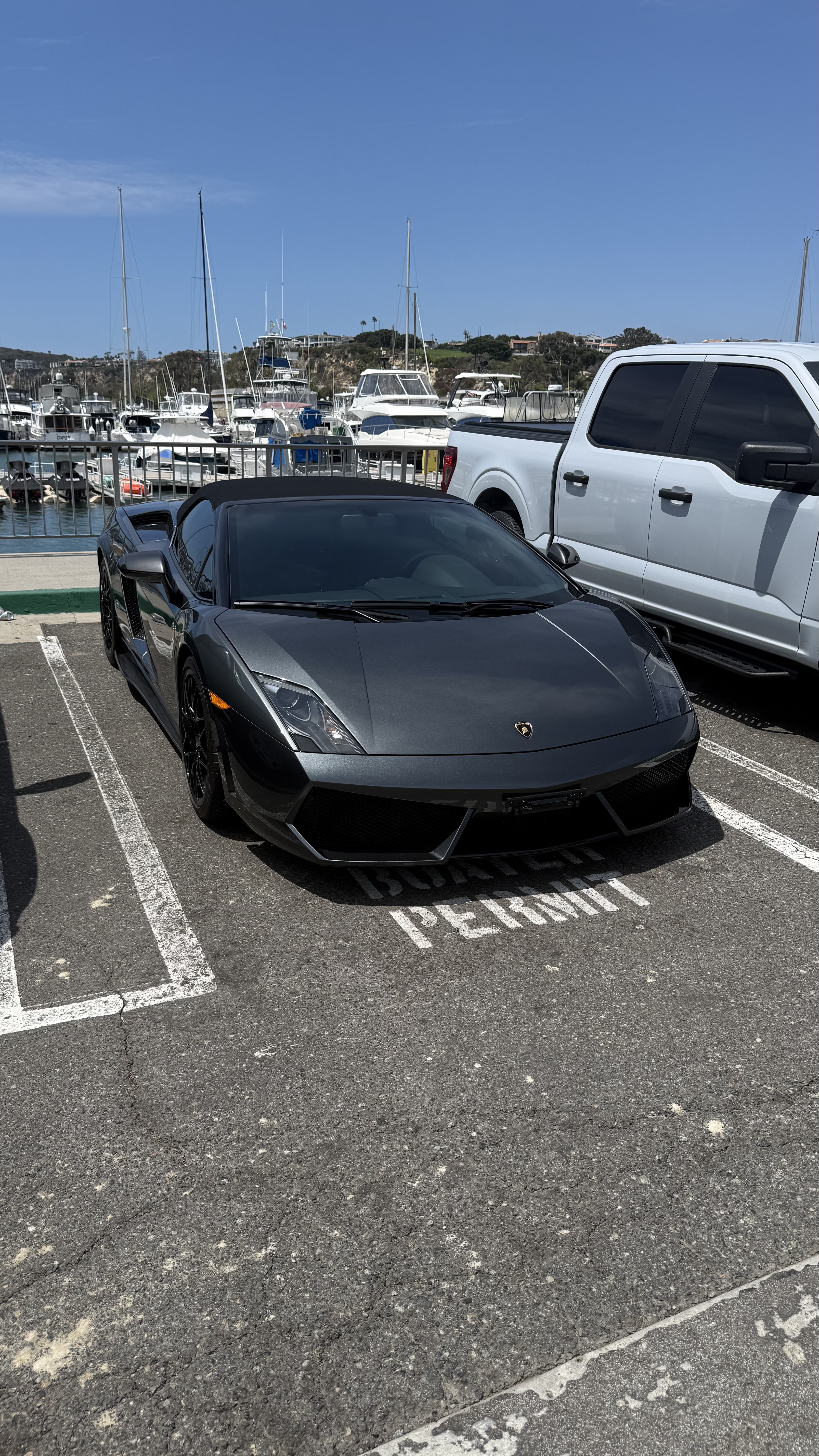 2010 Lamborghini Gallardo hero image