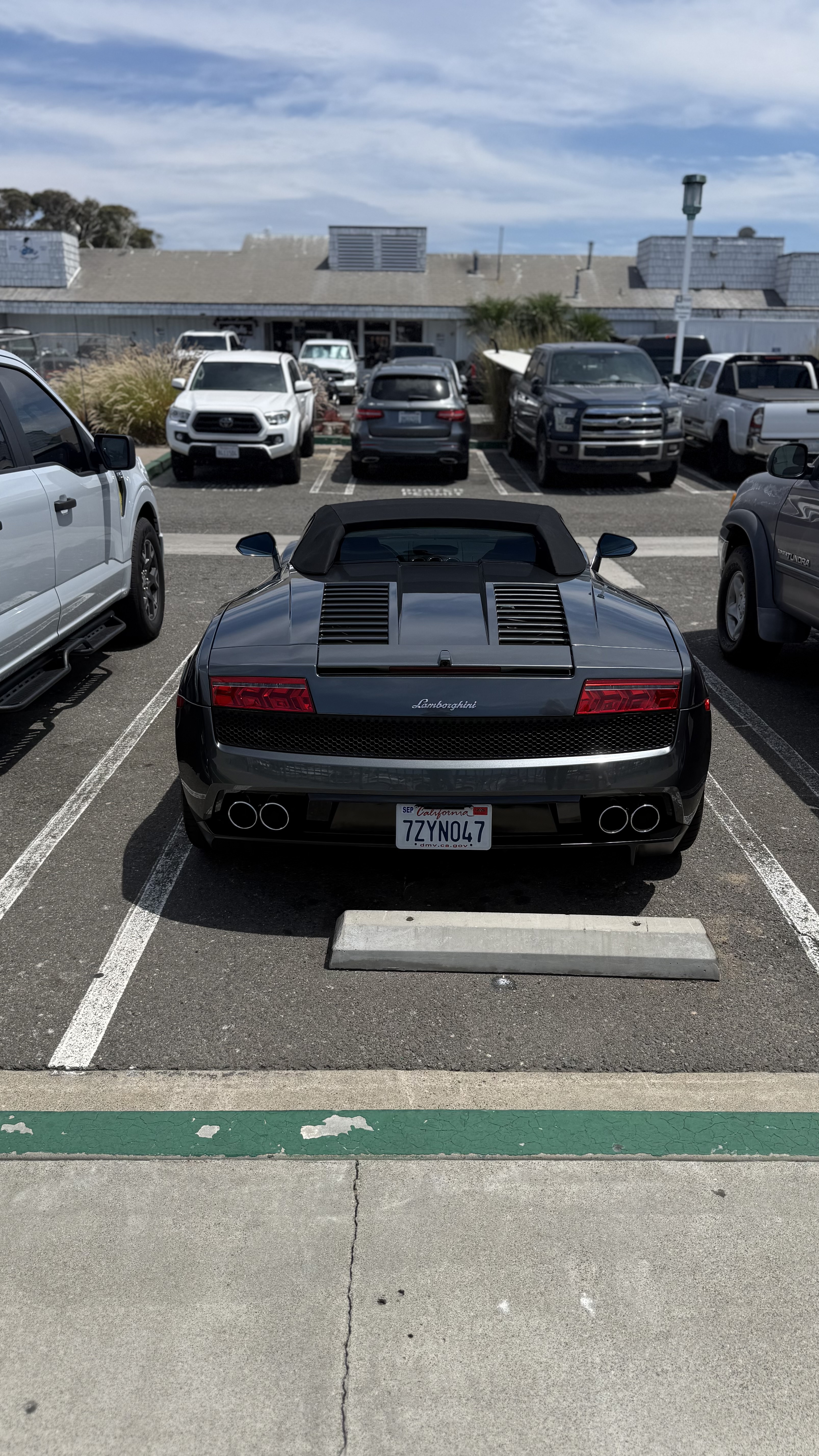 2010 Lamborghini Gallardo — Lineage Image 2