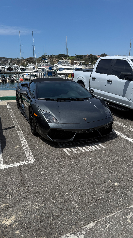 2010 Lamborghini Gallardo — Lineage Image 1