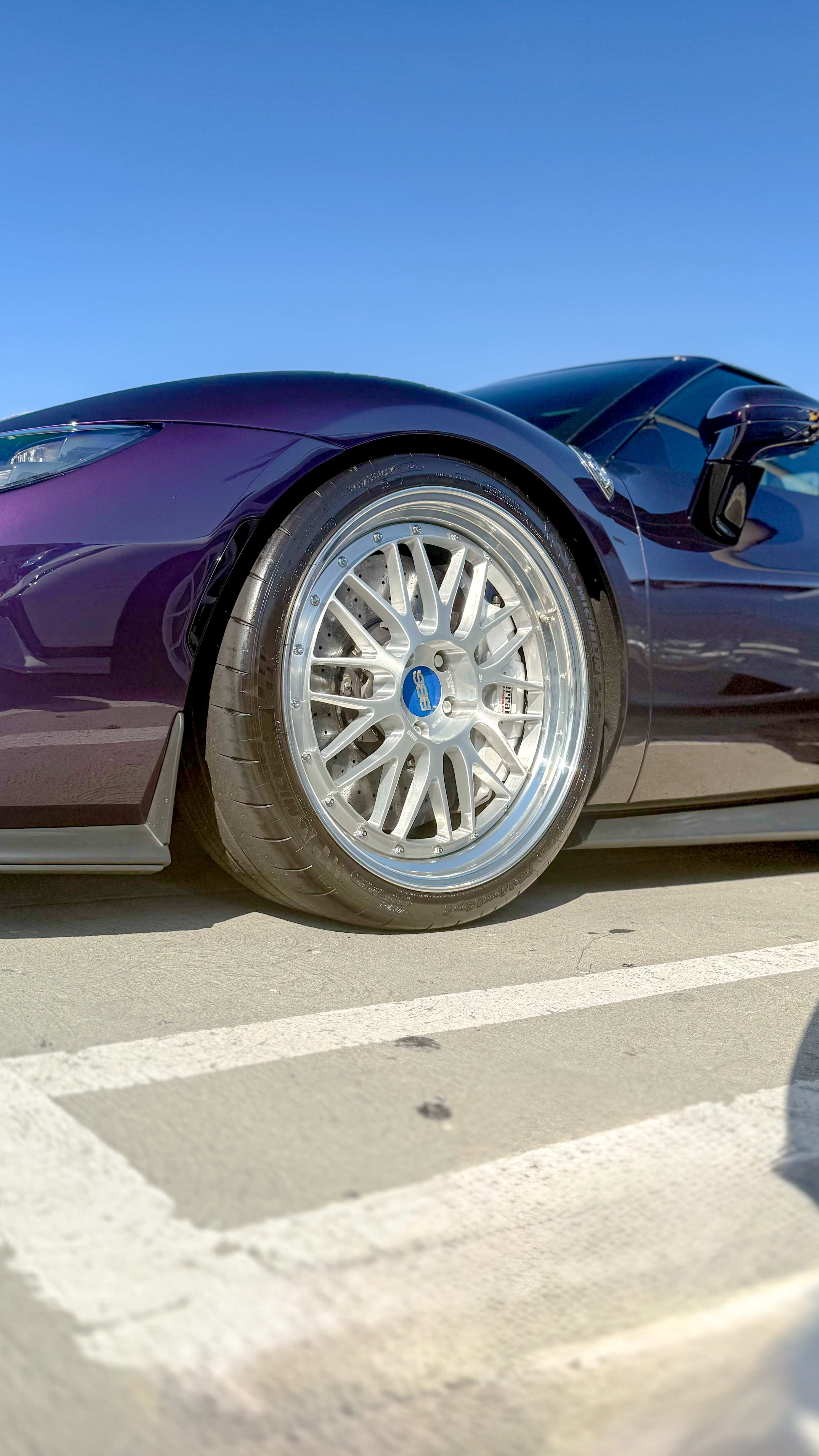 2025 Ferrari 296 — Lineage Image 2