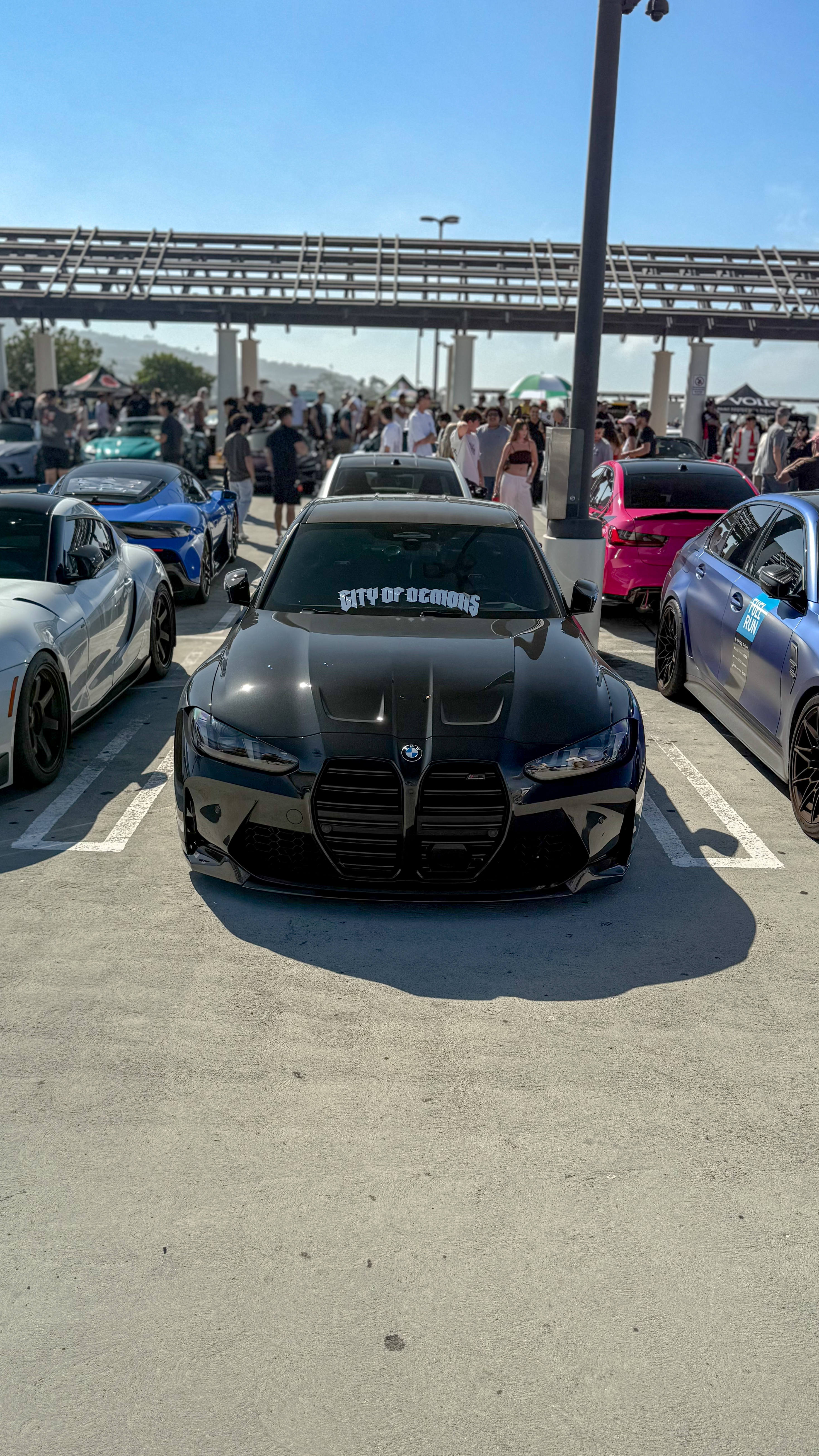 2026 BMW M3 — Lineage Image 1