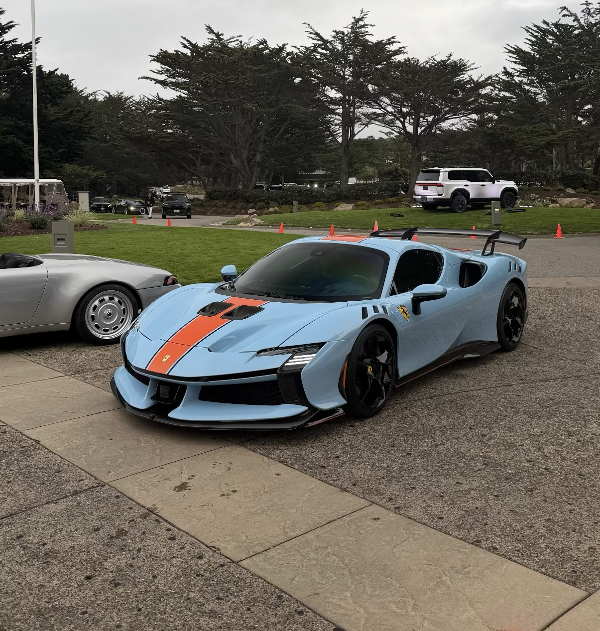 2025 Ferrari SF90 β Lineage Image 1