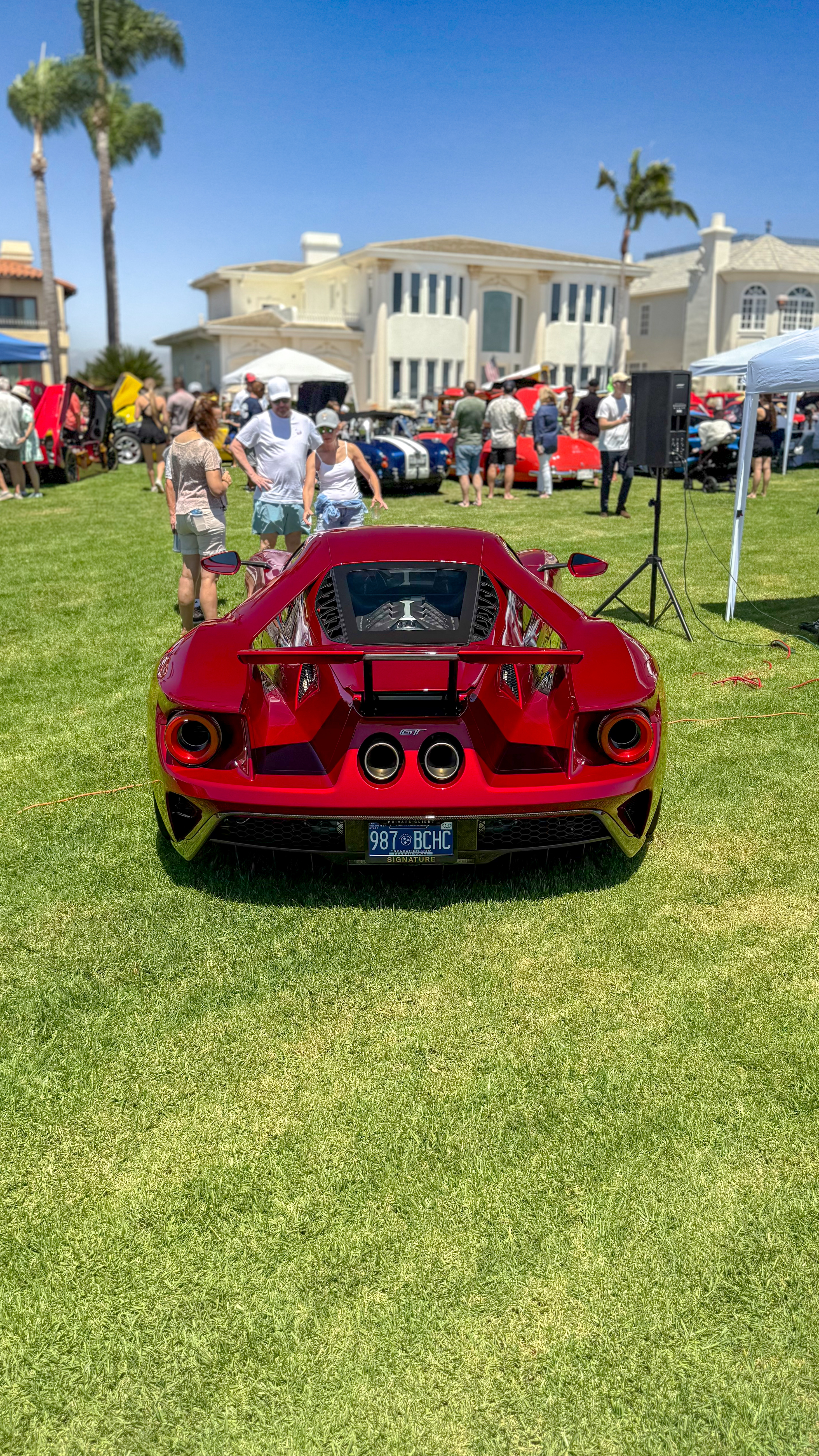 2020 Ford GT — Lineage Image 2