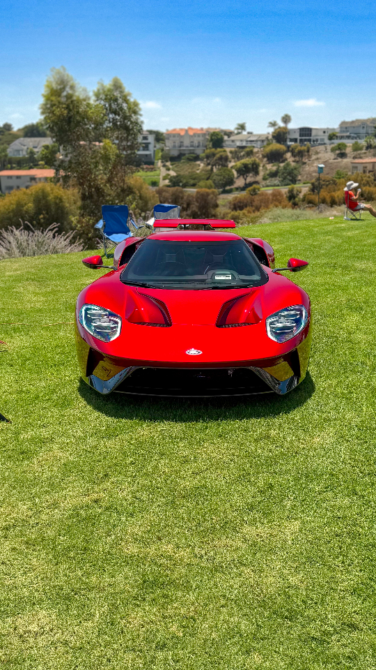 2020 Ford GT — Lineage Image 1