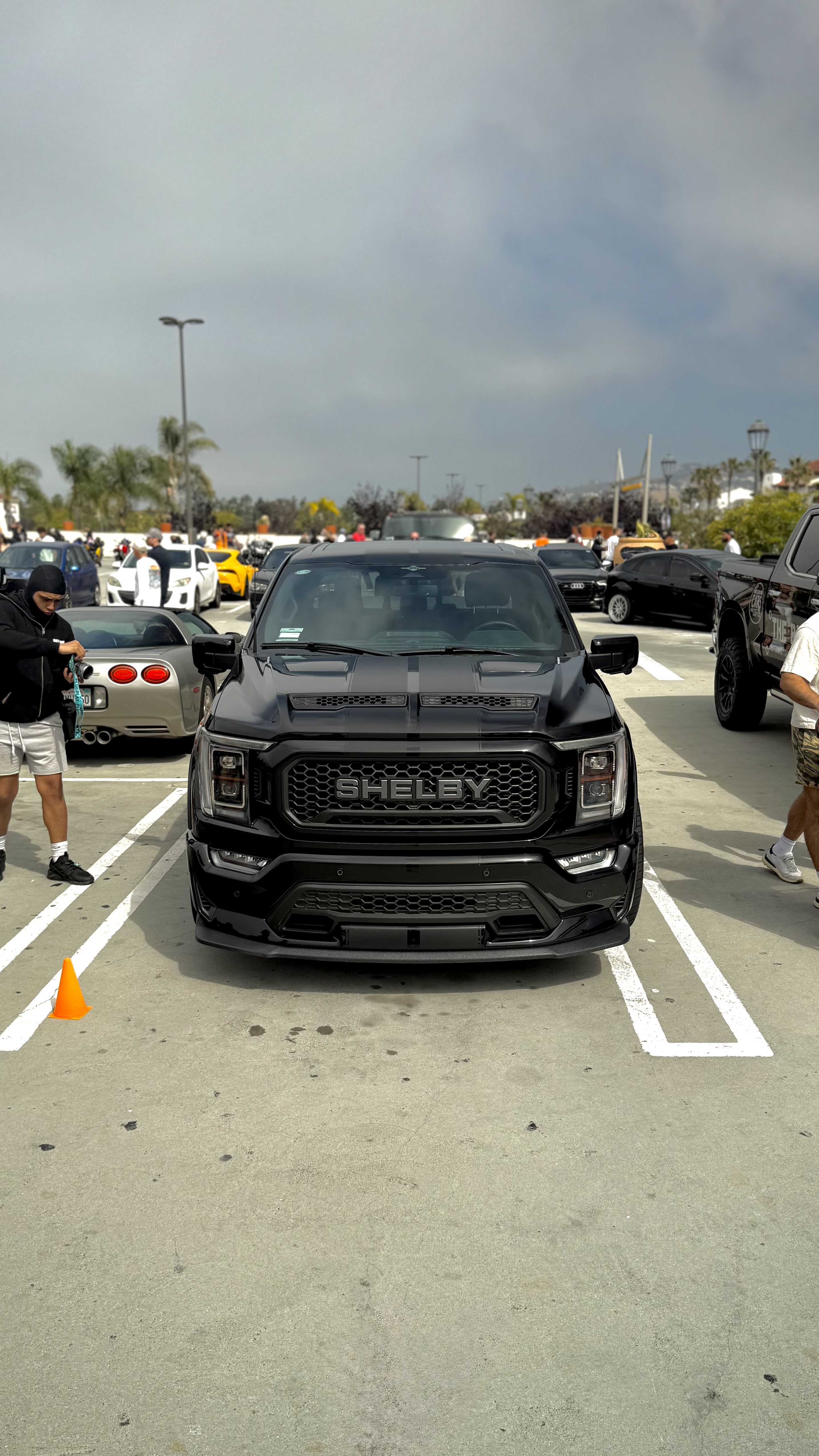 2023 Ford F-150 — Lineage Image 2
