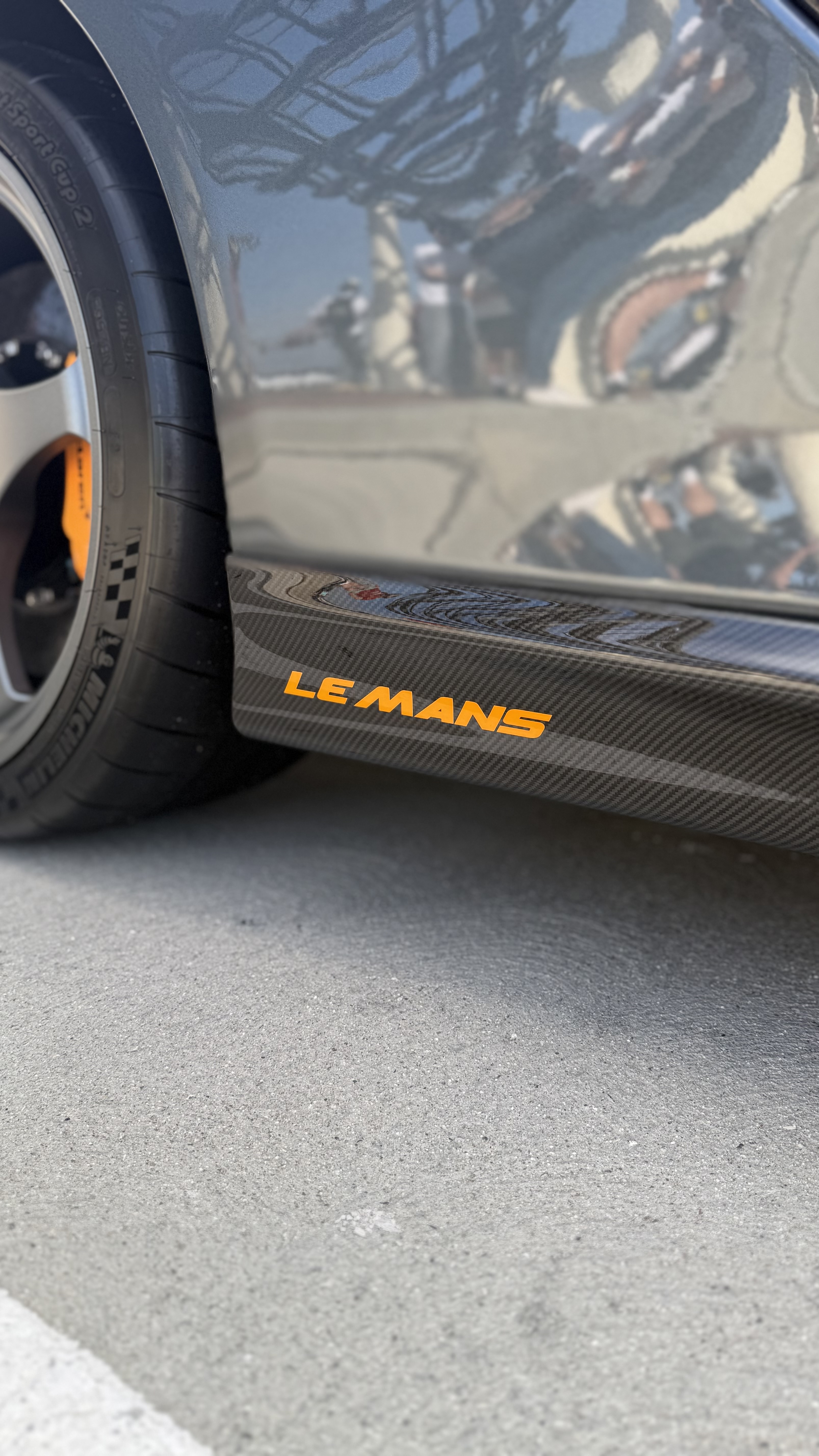 2015 Mclaren 650S — Lineage Image 5