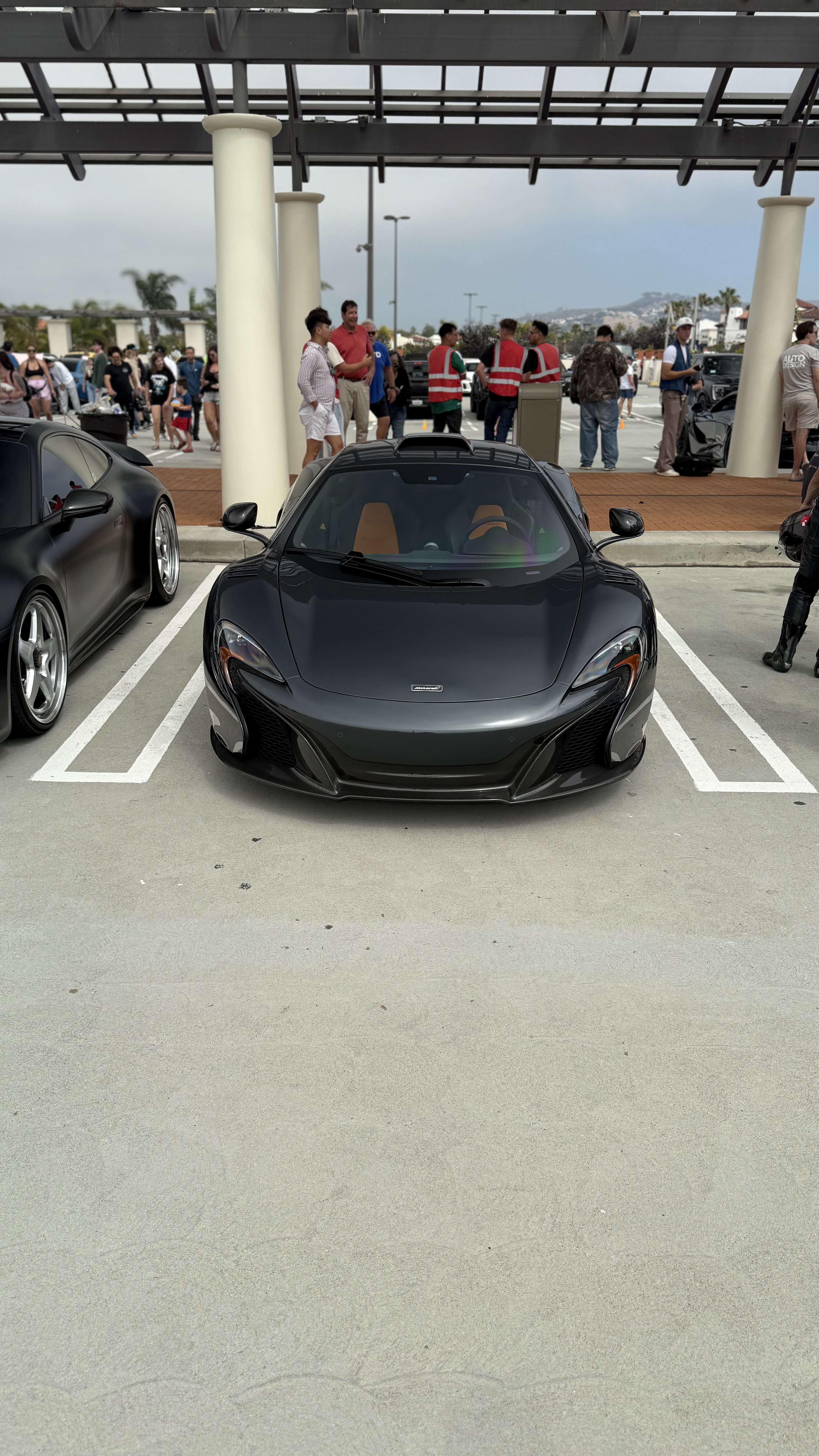 2015 Mclaren 650S — Lineage Image 2