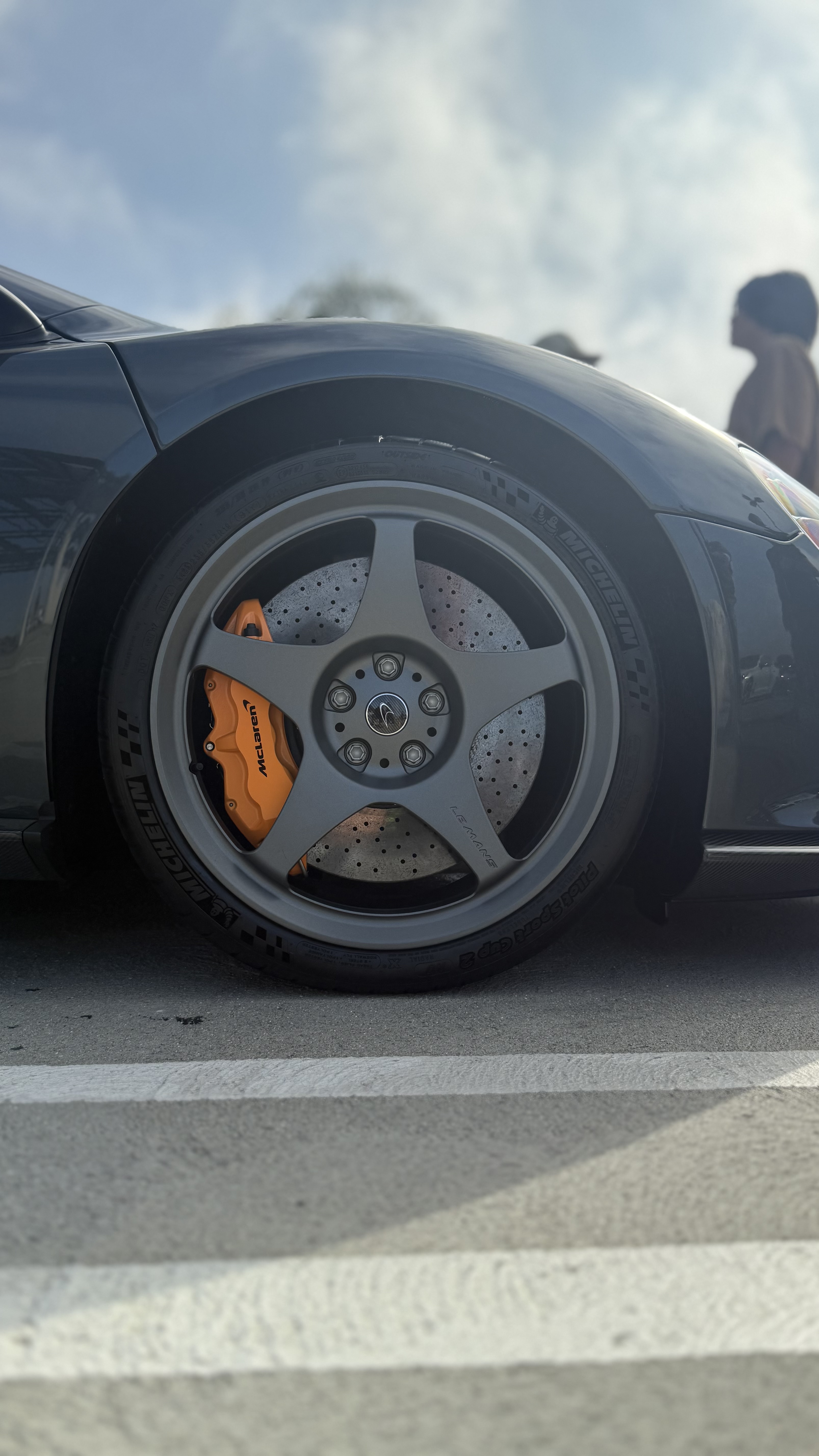 2015 Mclaren 650S — Lineage Image 4