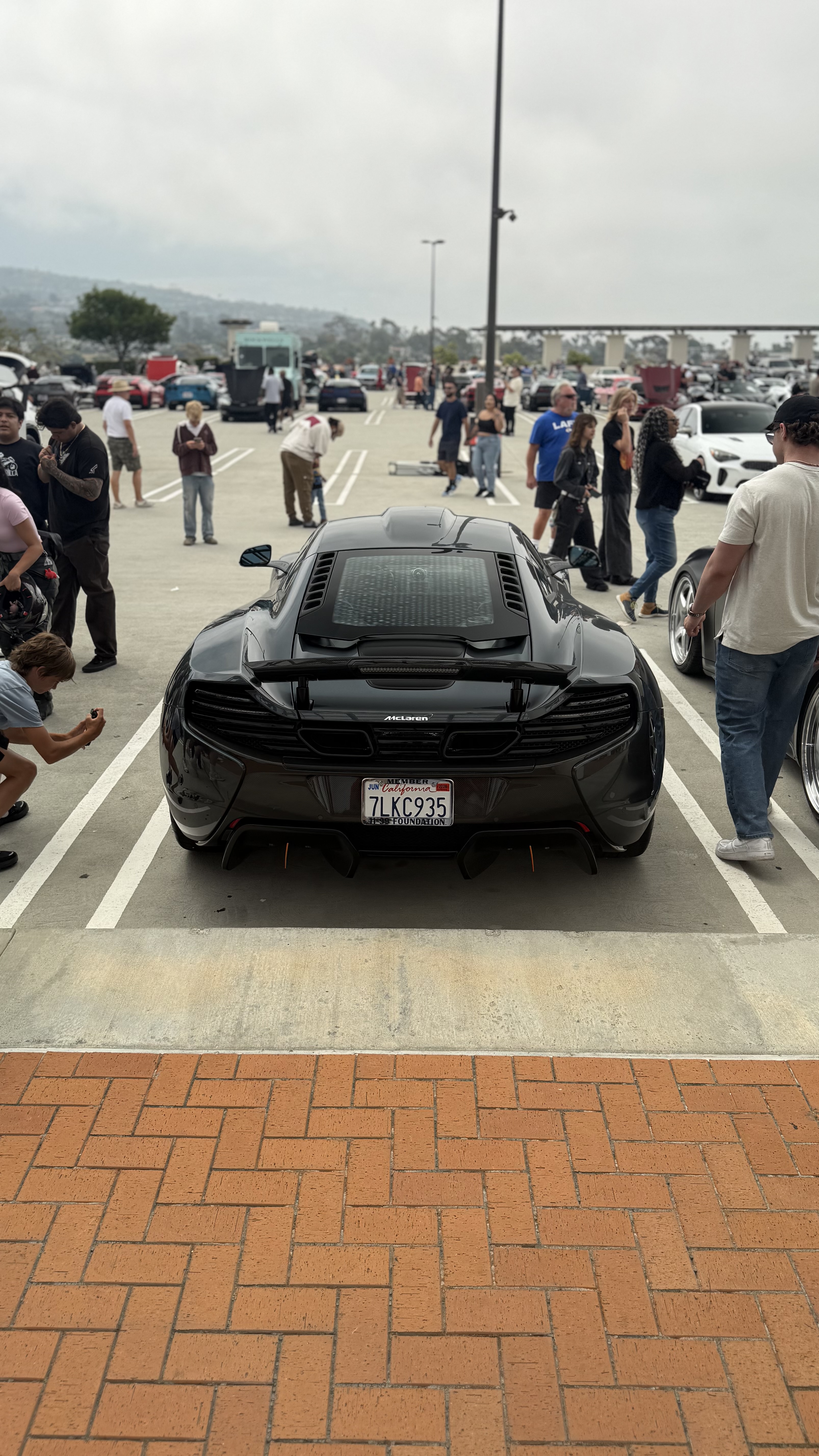 2015 Mclaren 650S — Lineage Image 3