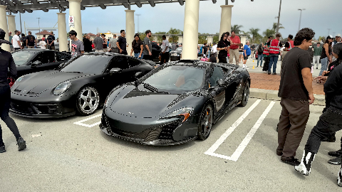 2015 Mclaren 650S — Lineage Image 1