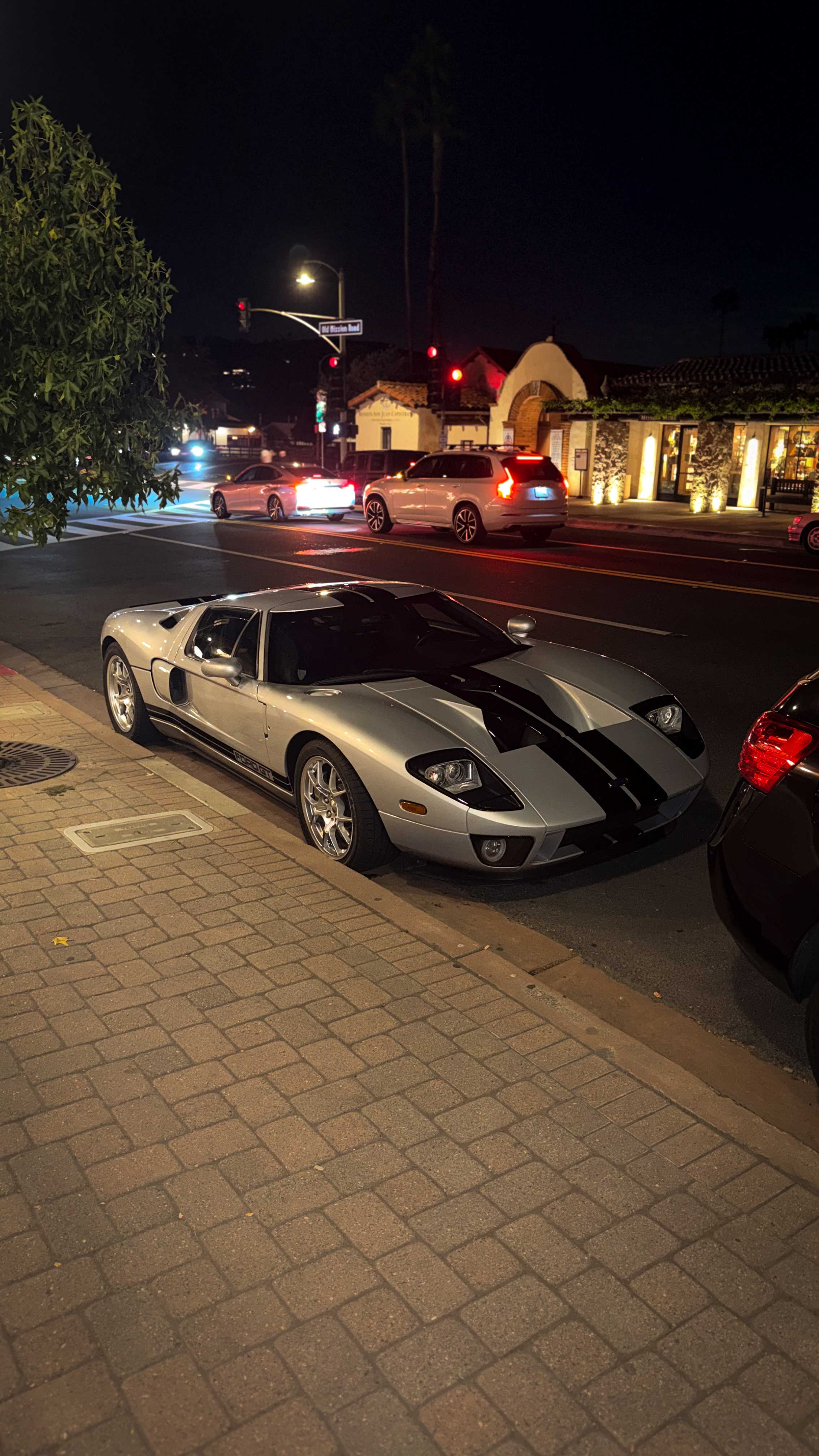 2005 Ford GT — Lineage Image 1