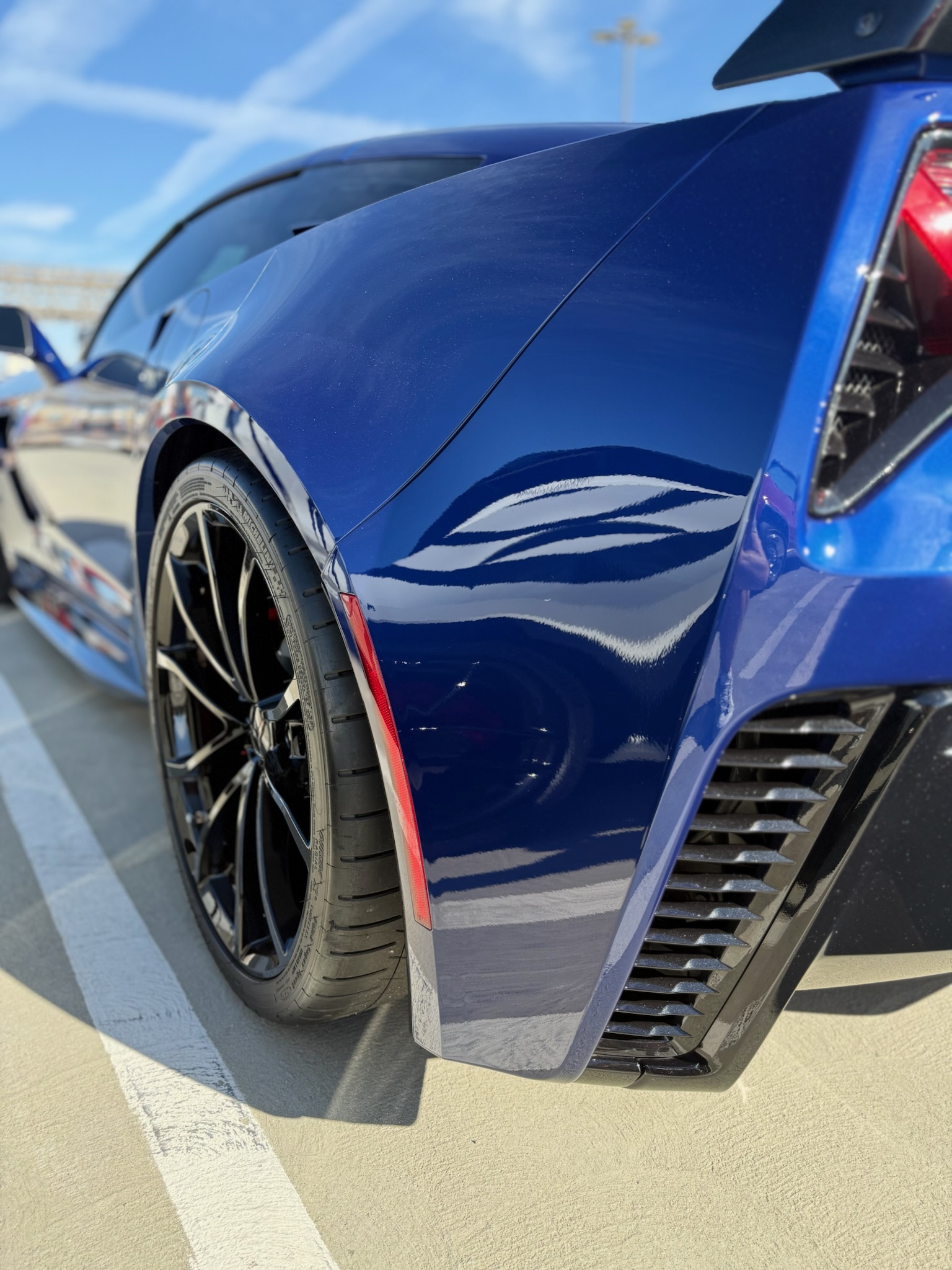 2018 Chevrolet Corvette — Lineage Image 3