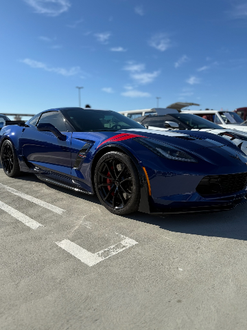 2018 Chevrolet Corvette — Lineage Image 1