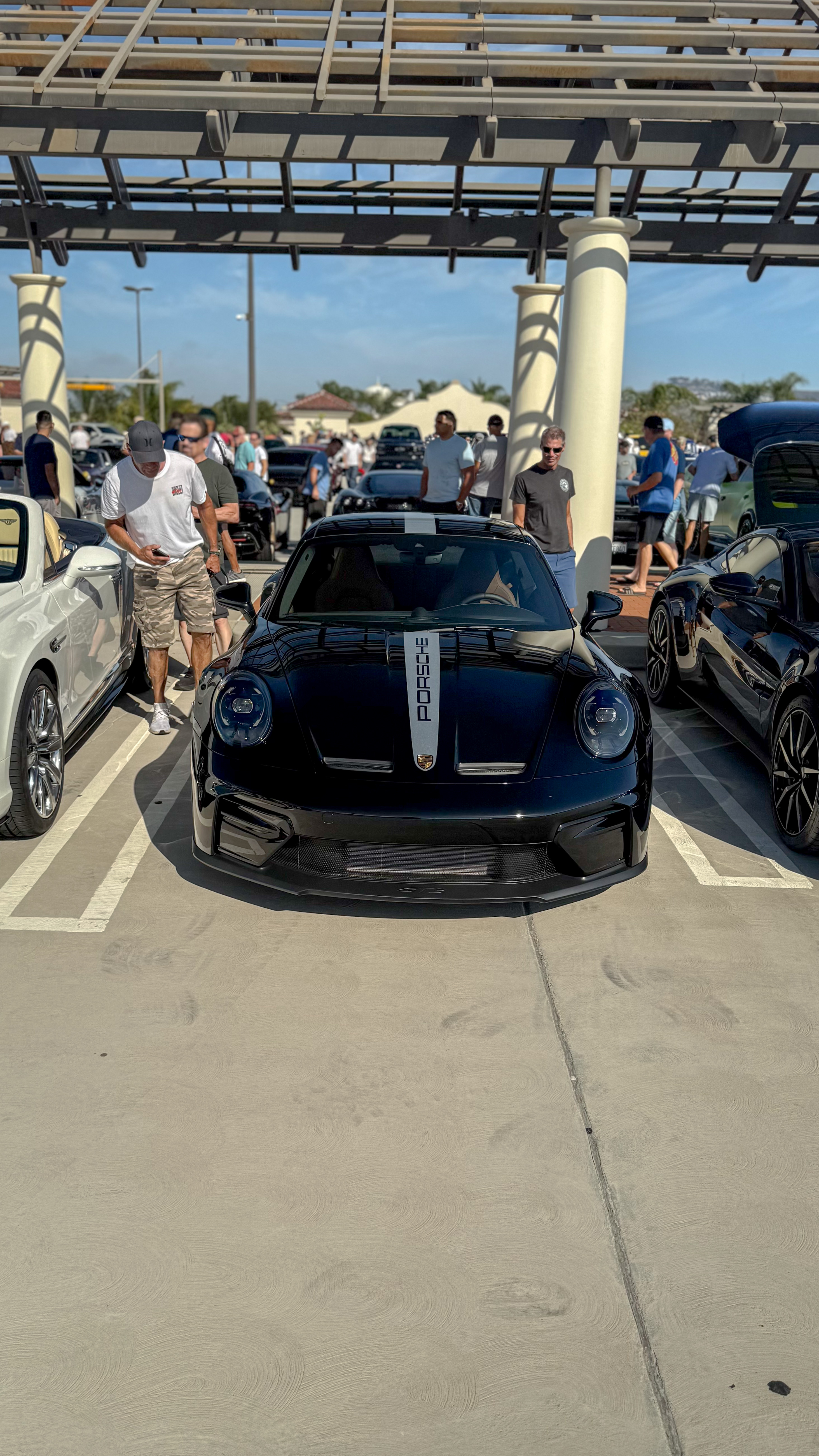 2026 Porsche 911 — Lineage Image 3