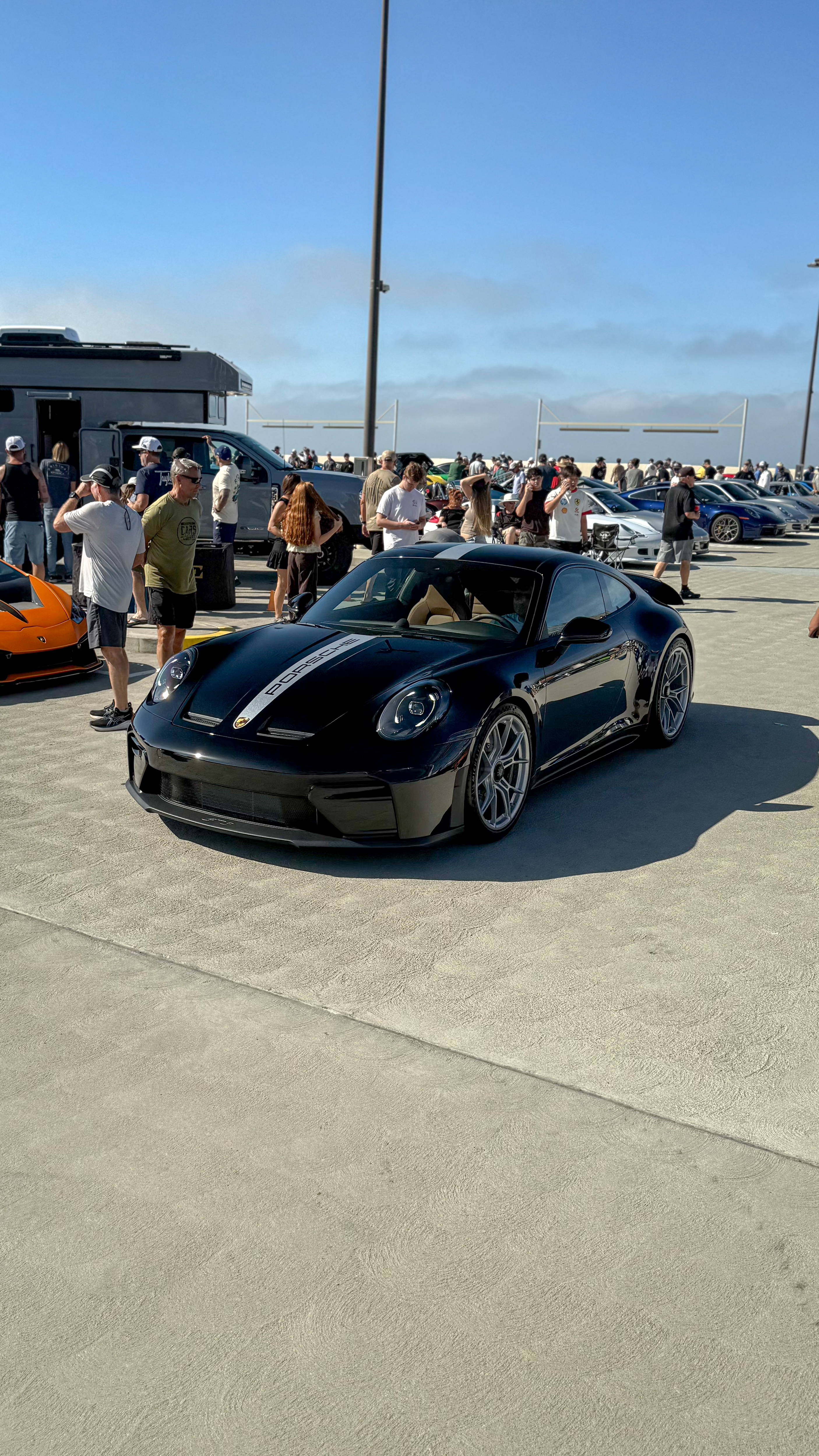 2026 Porsche 911 — Lineage Image 1