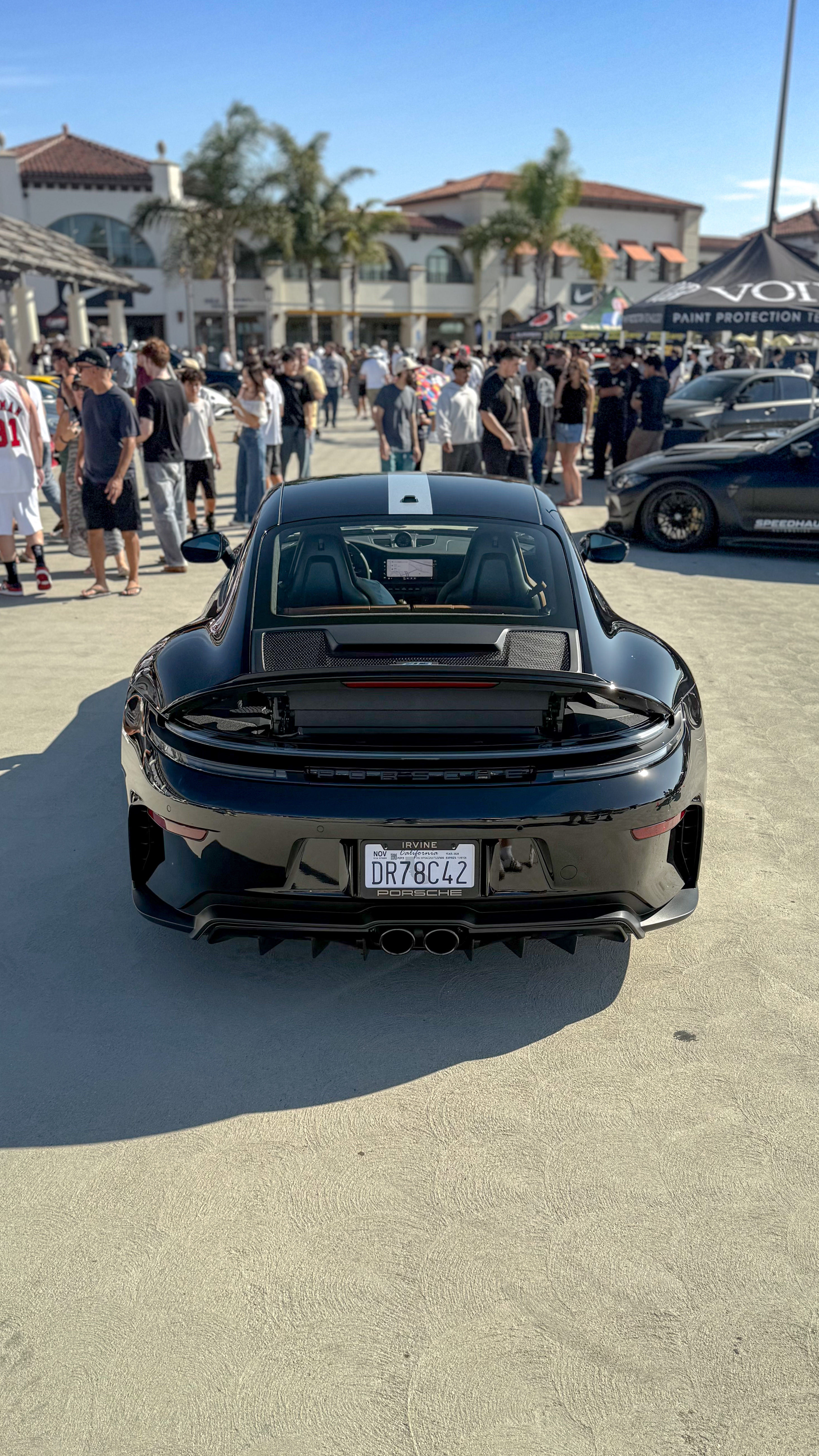 2026 Porsche 911 — Lineage Image 2