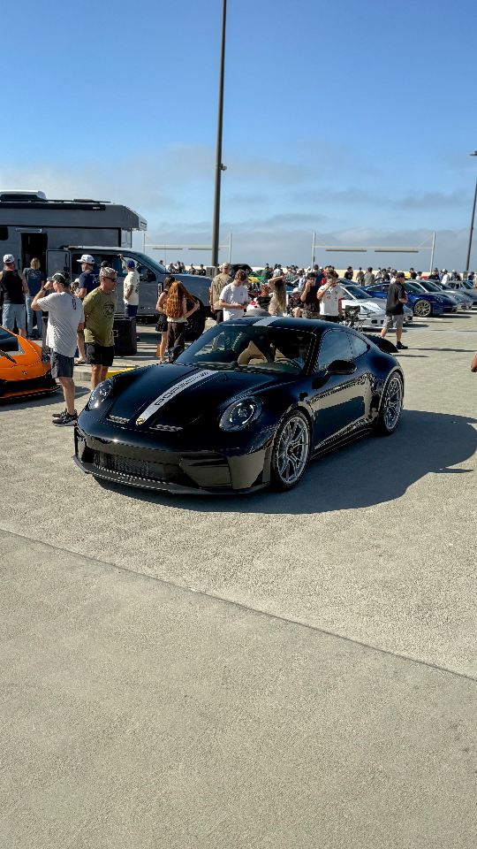 2026 Porsche 911 — Lineage Image 1