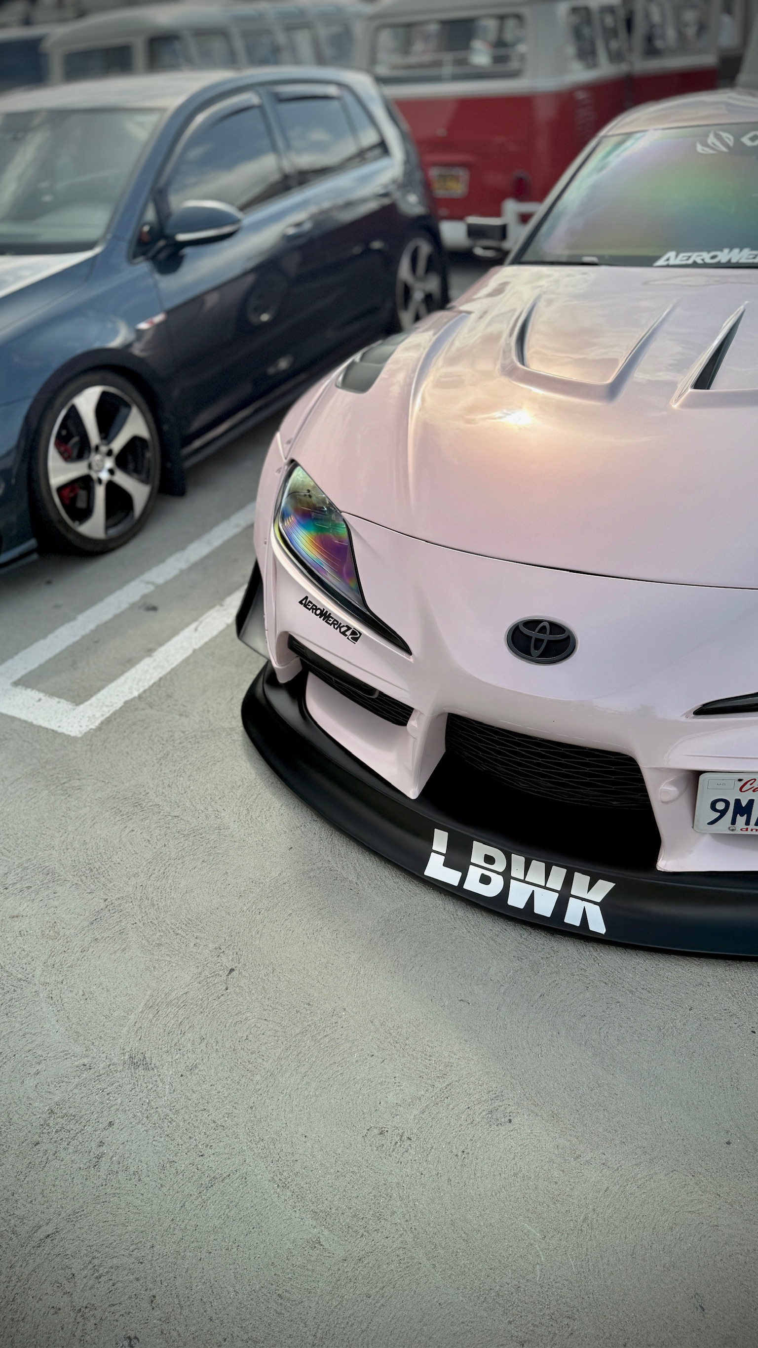2021 Toyota Supra — Lineage Image 2