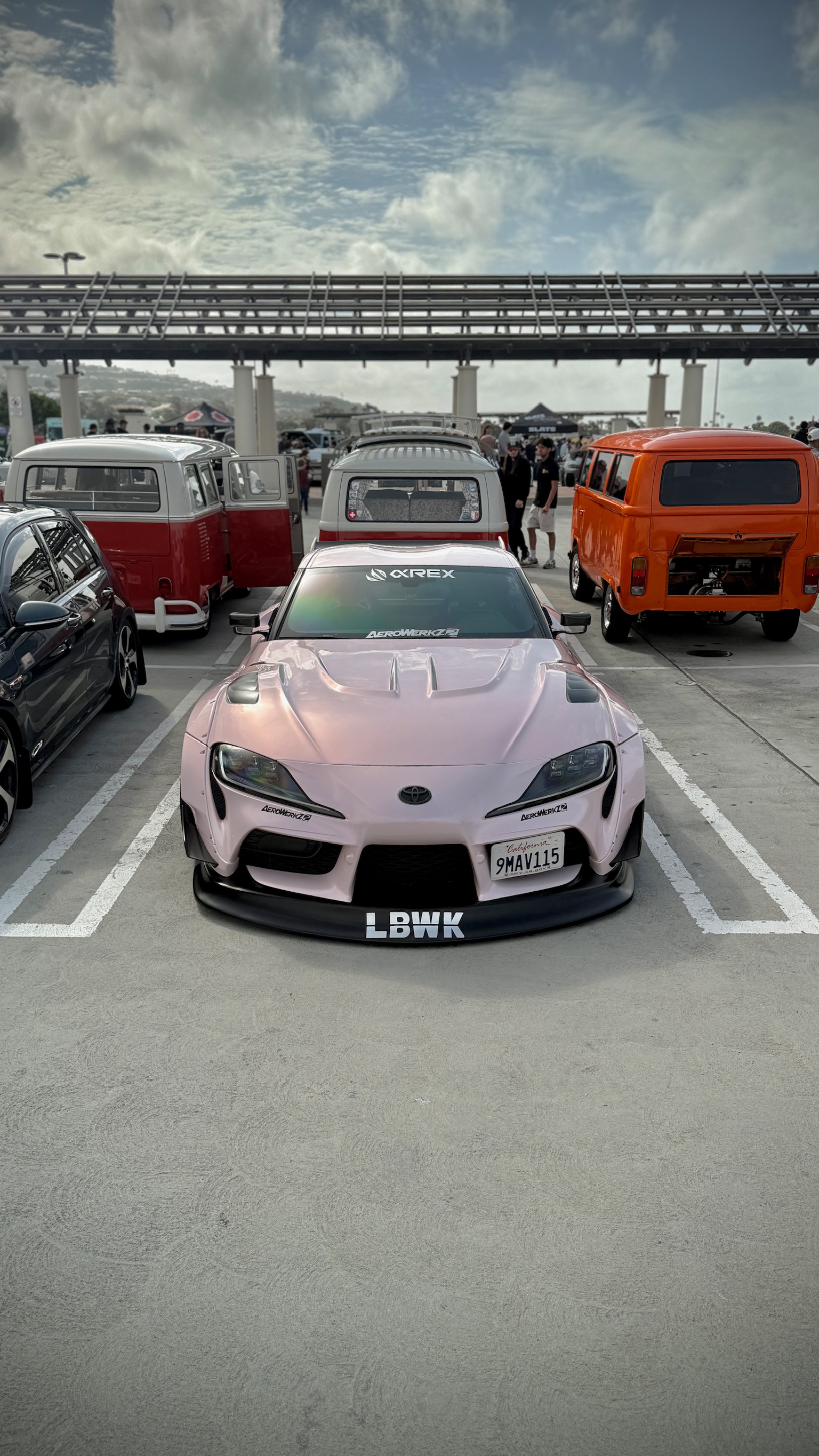 2021 Toyota Supra — Lineage Image 1