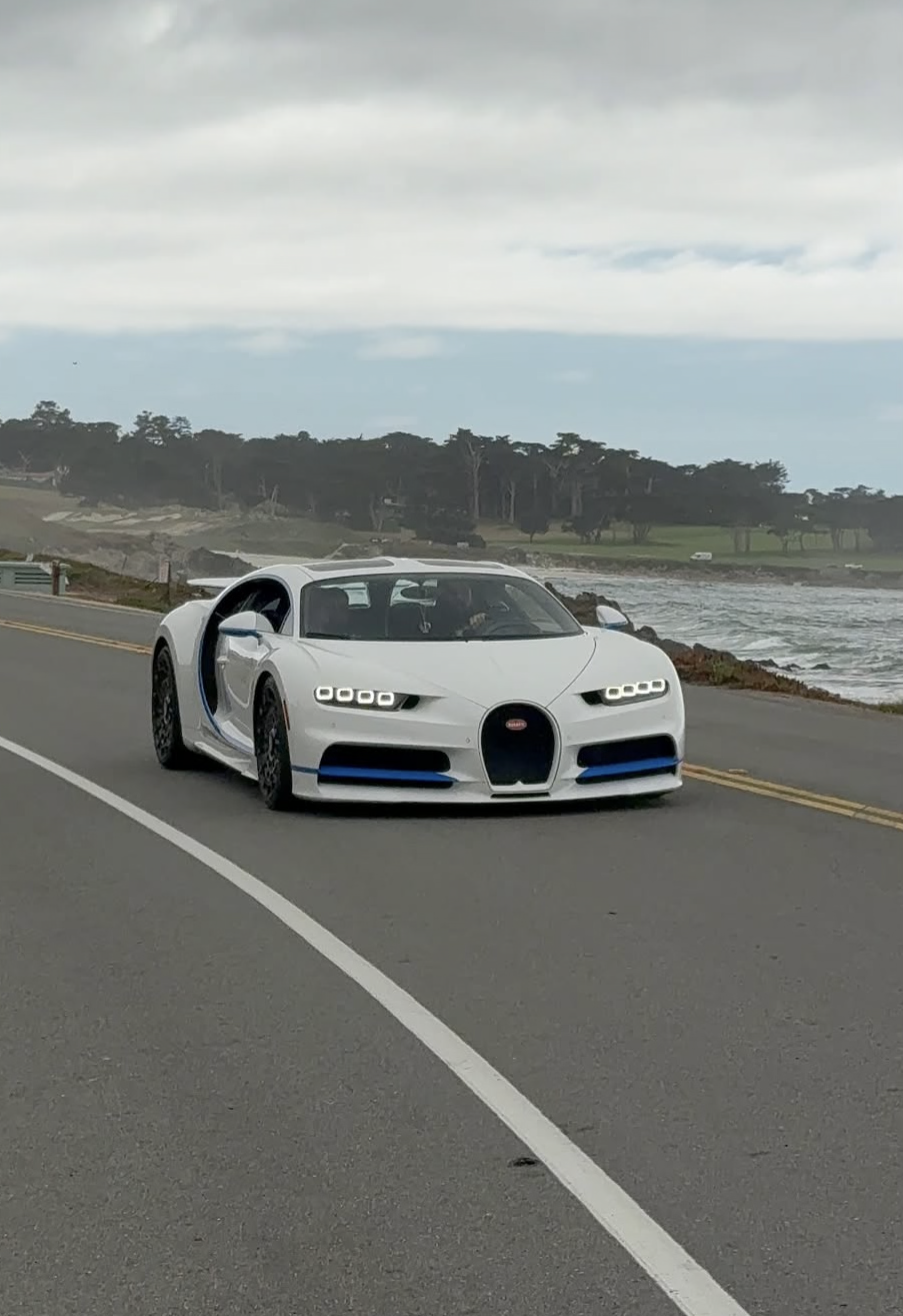 2020 Bugatti Chiron β Lineage Image 1