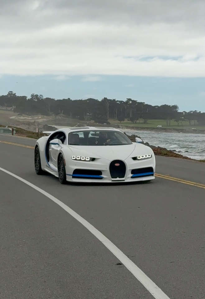 2020 Bugatti Chiron — Lineage Image 1