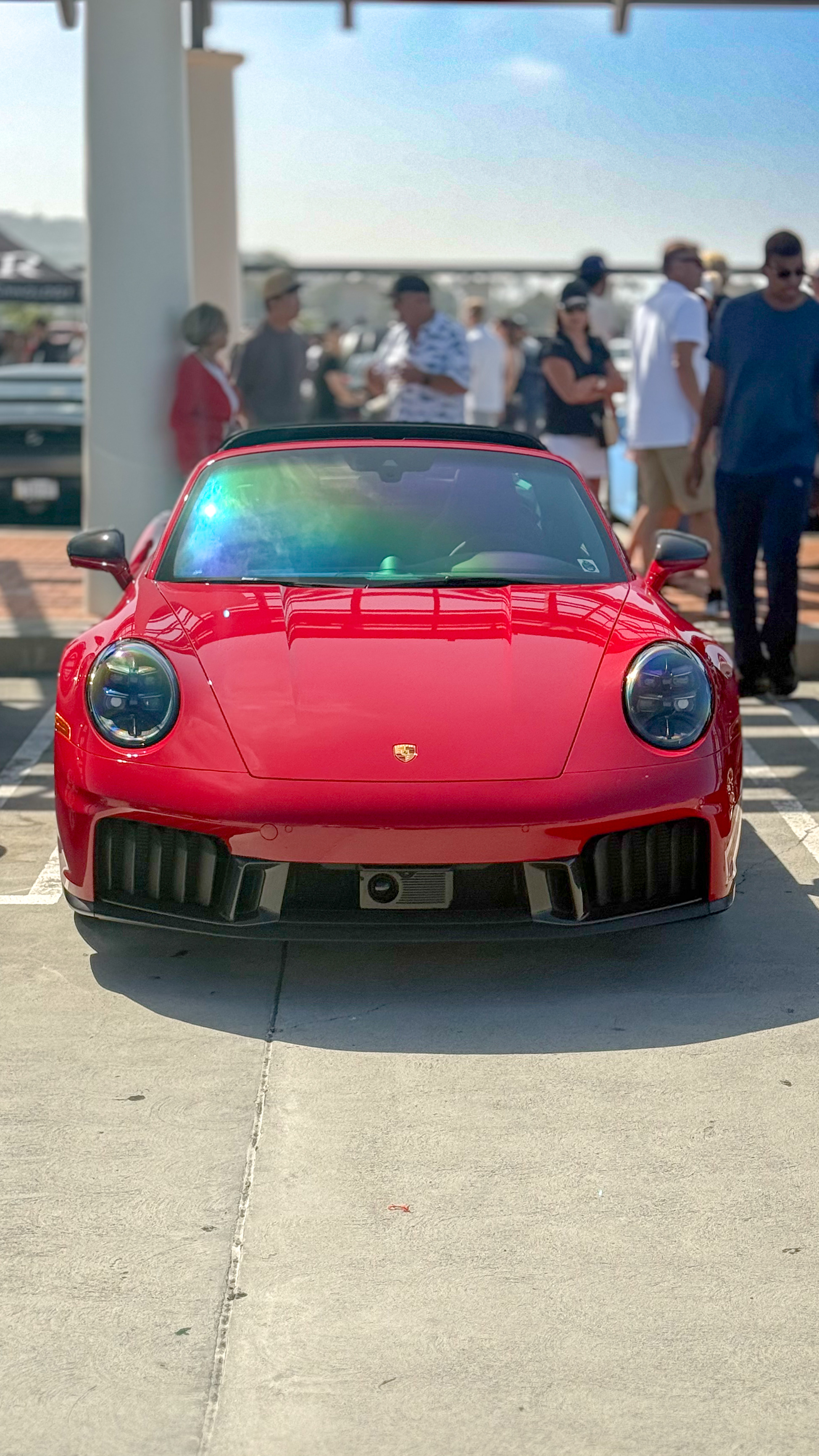2026 Porsche 911 hero image