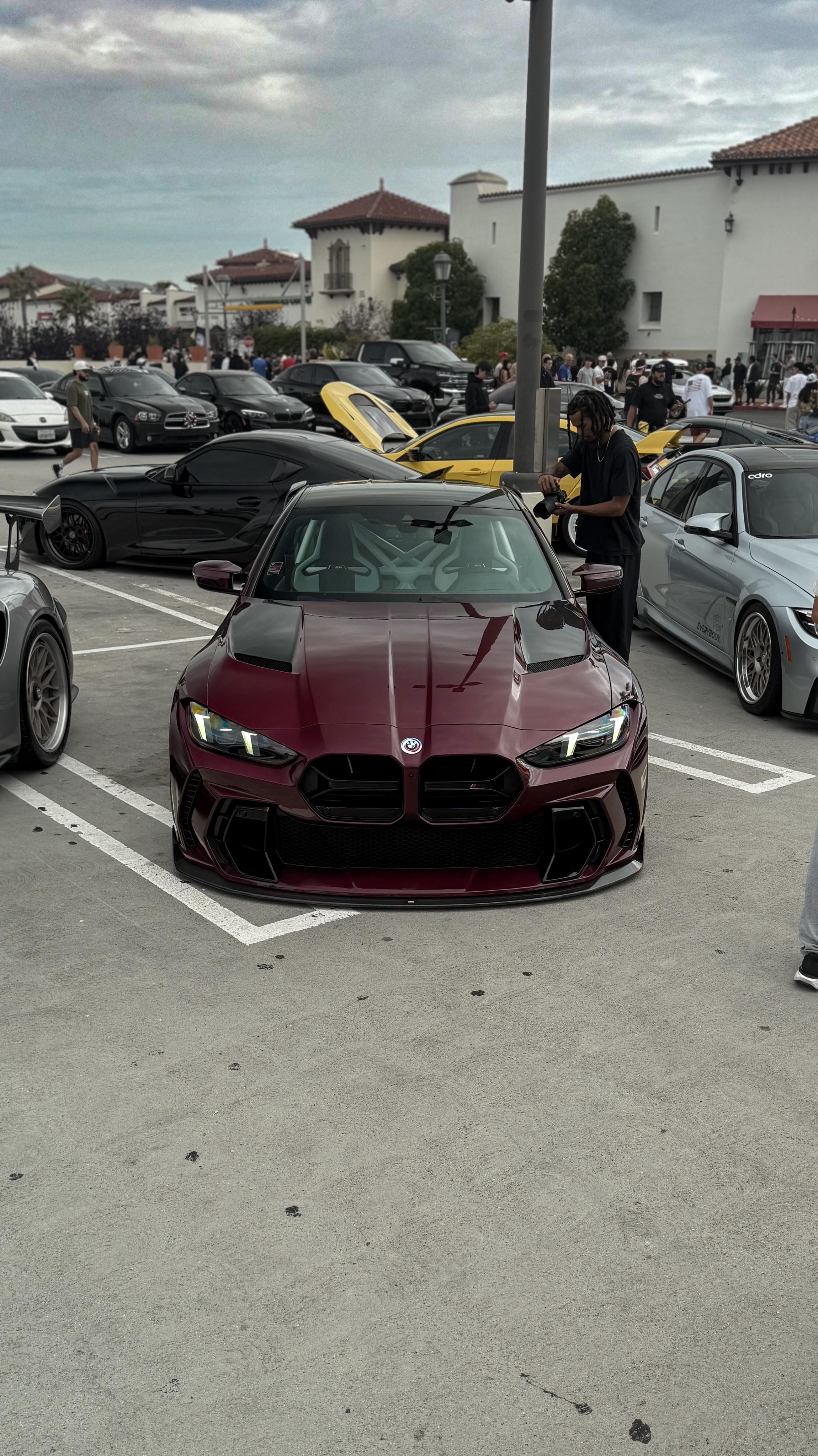 2023 BMW M4 — Lineage Image 1