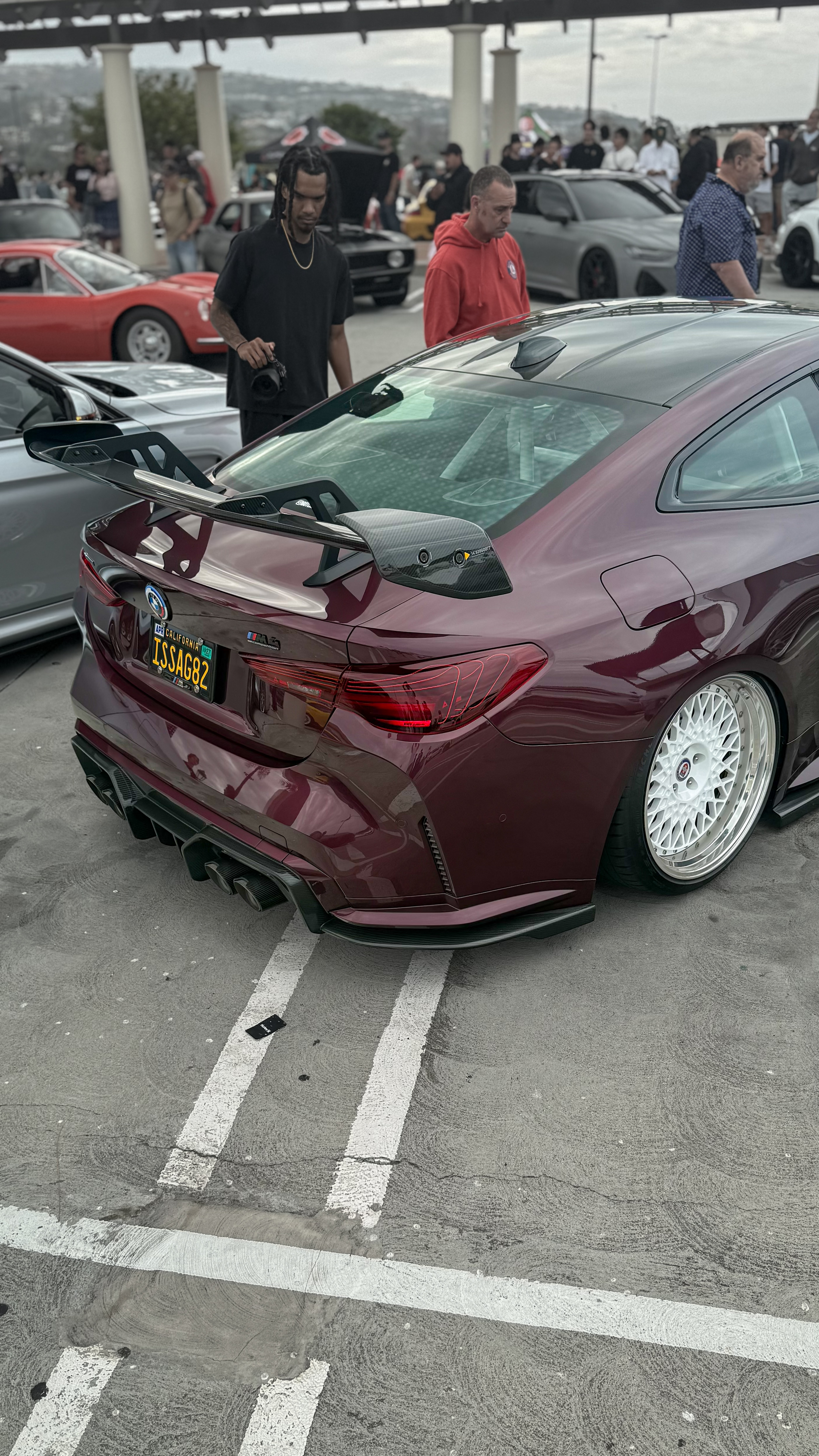 2023 BMW M4 — Lineage Image 3