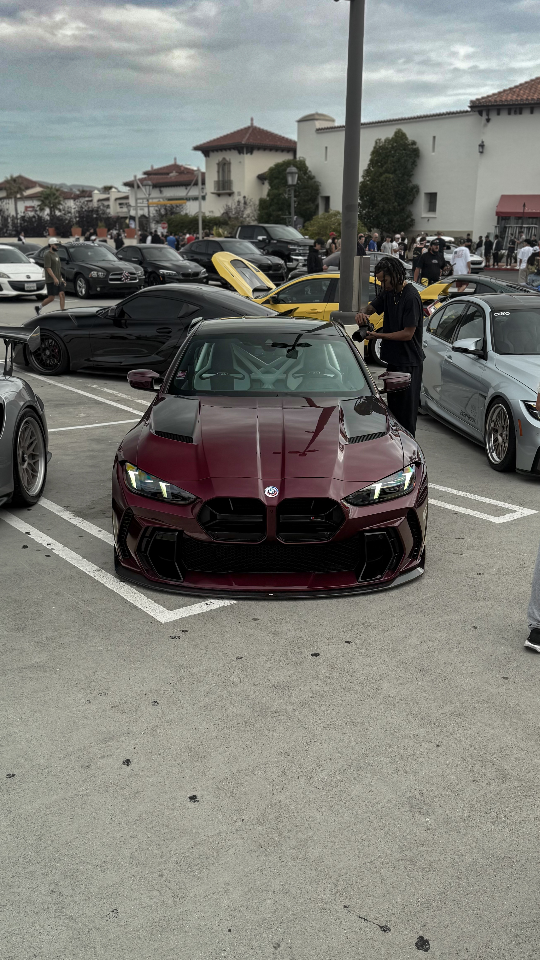 2023 BMW M4 — Lineage Image 1