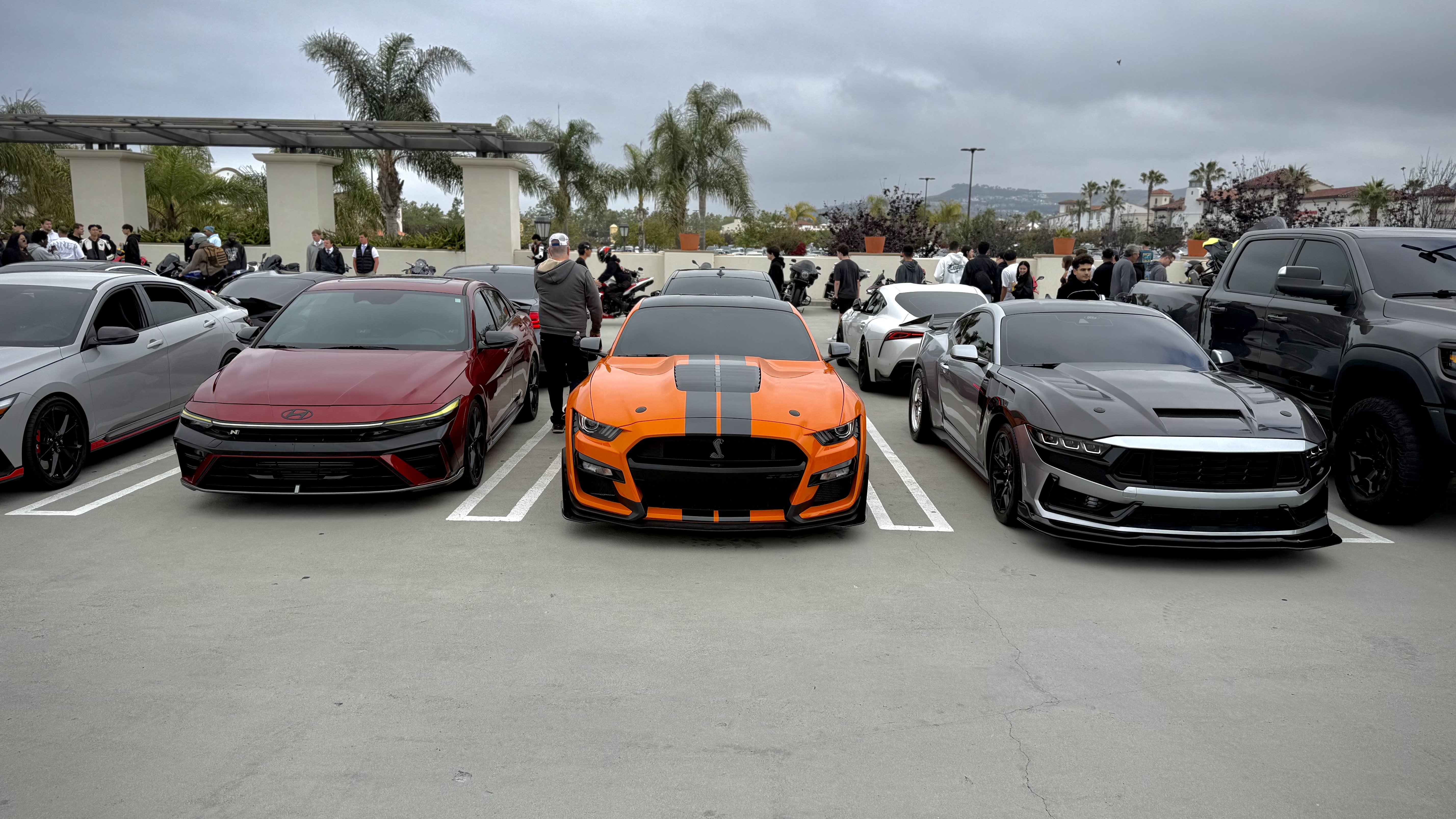 2020 Ford Mustang — Lineage Image 1