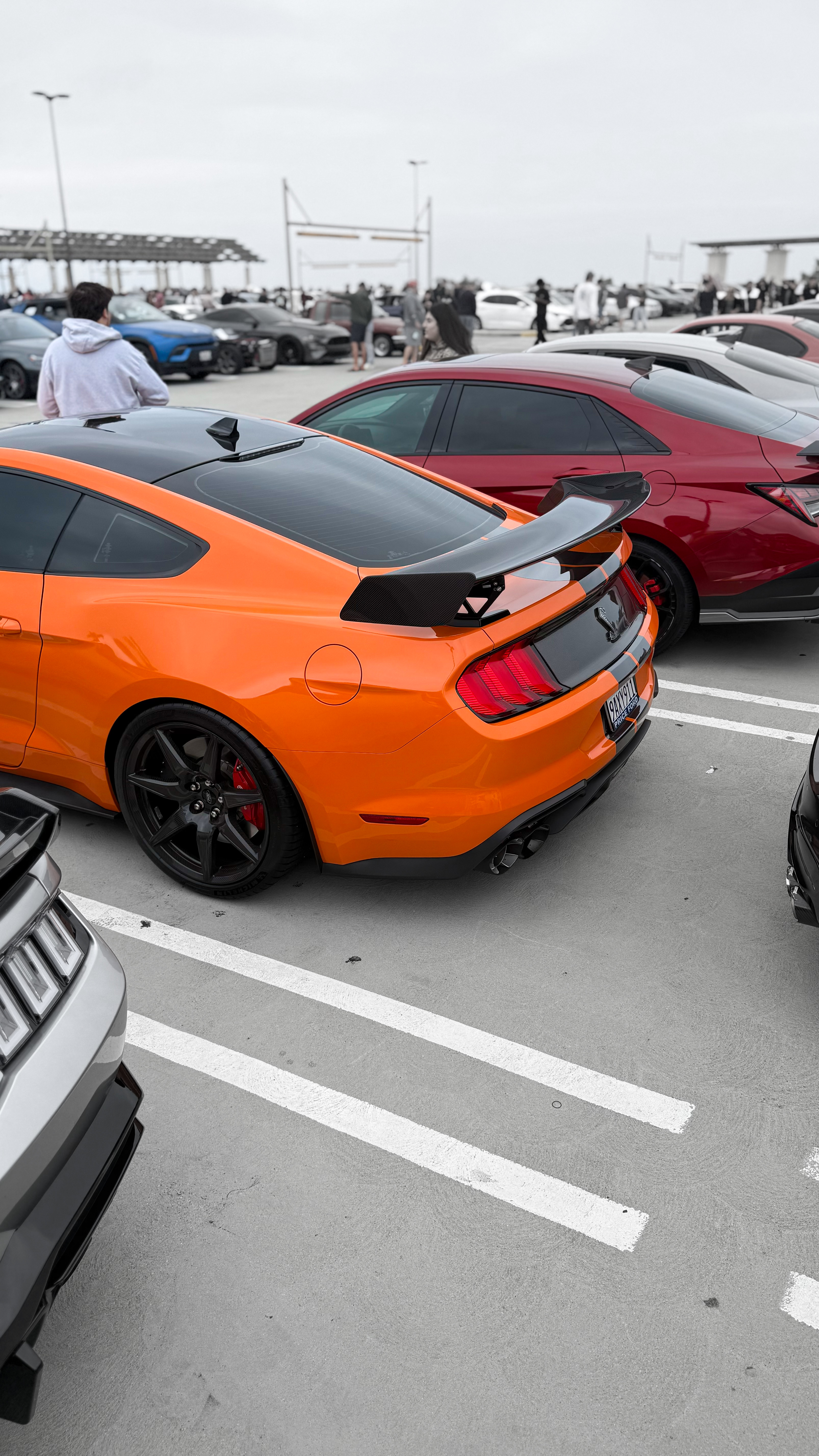 2020 Ford Mustang — Lineage Image 2