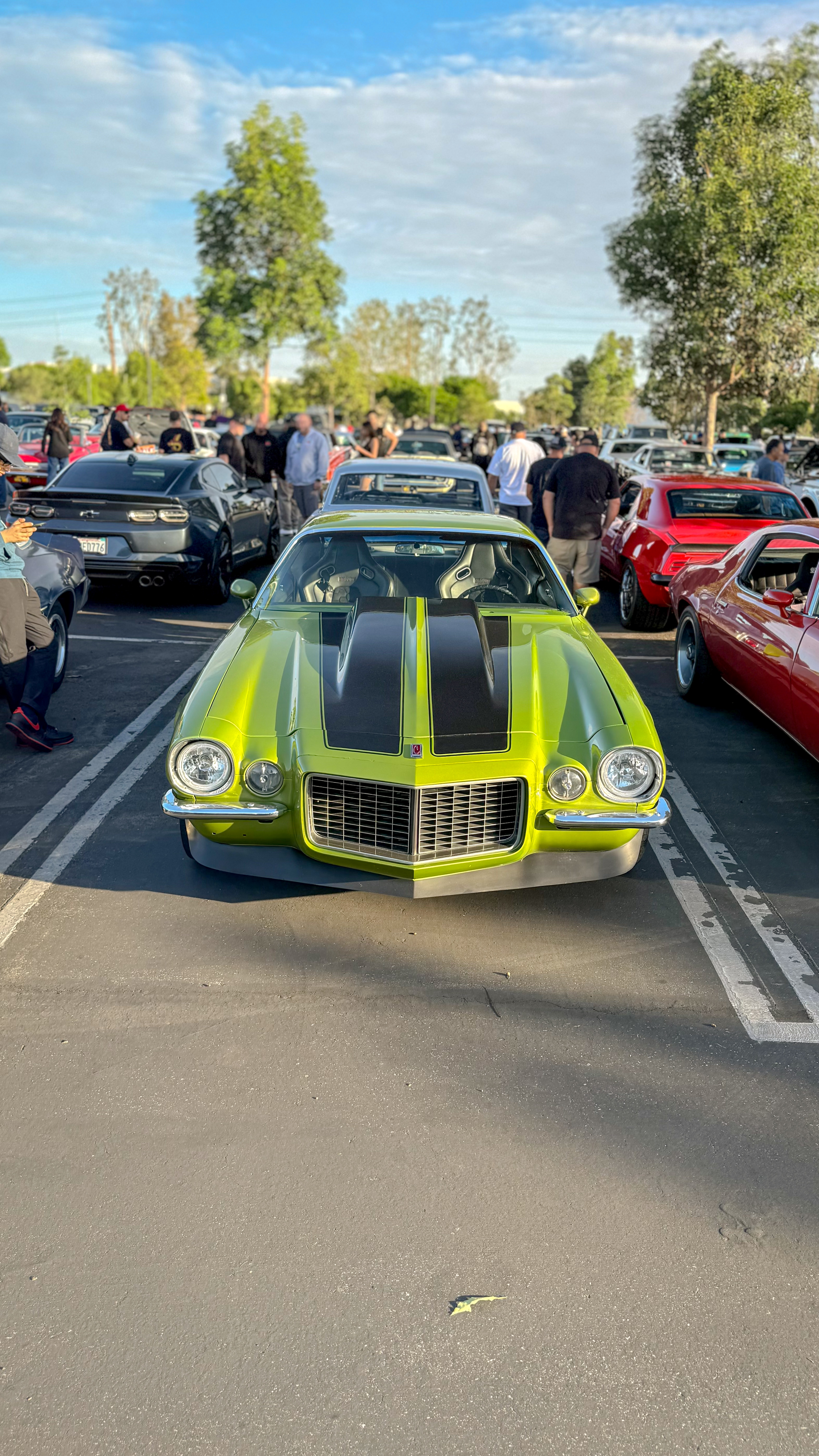1971 Chevrolet Camaro hero image