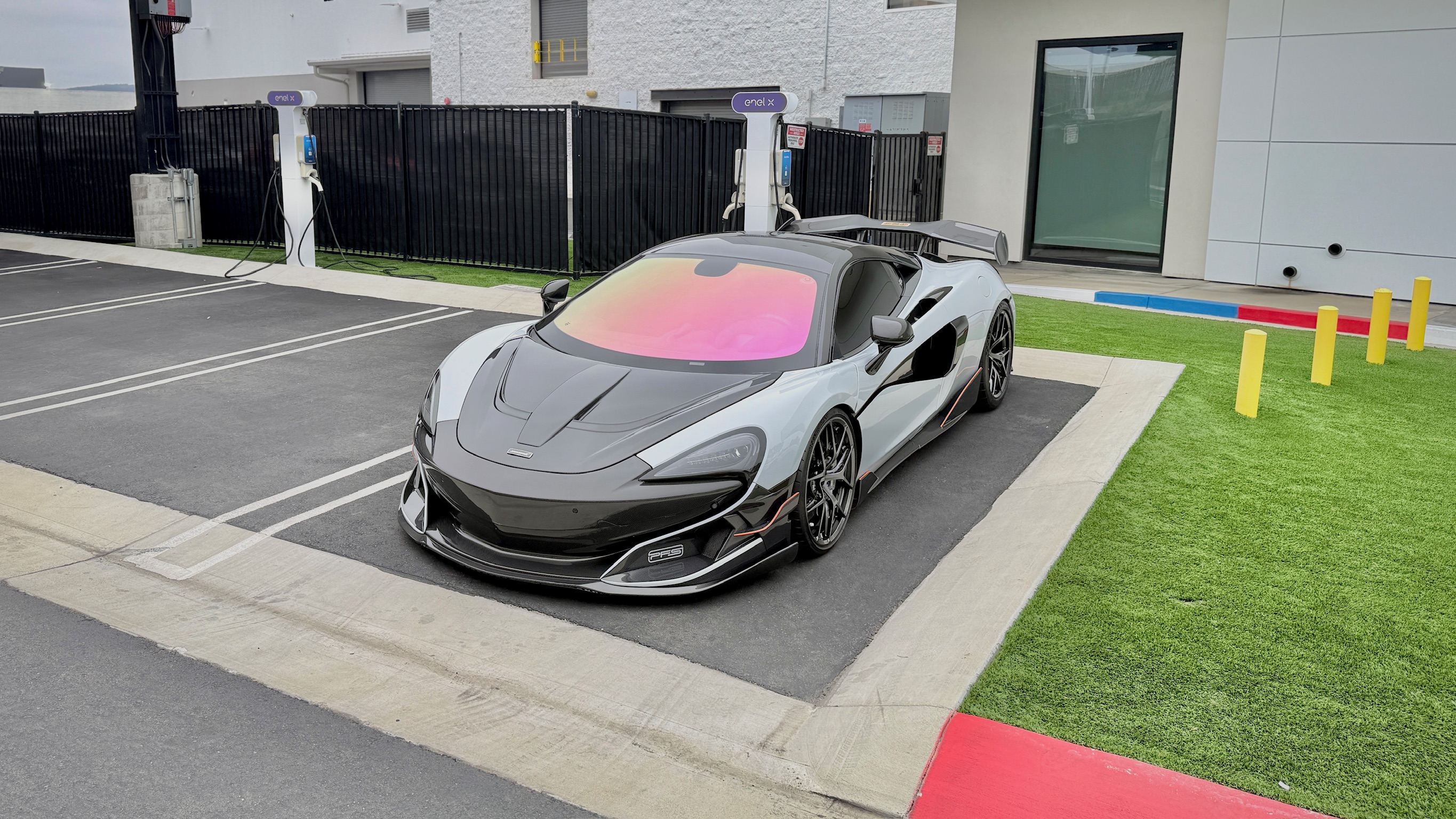 2019 Mclaren 600LT — Lineage Image 1
