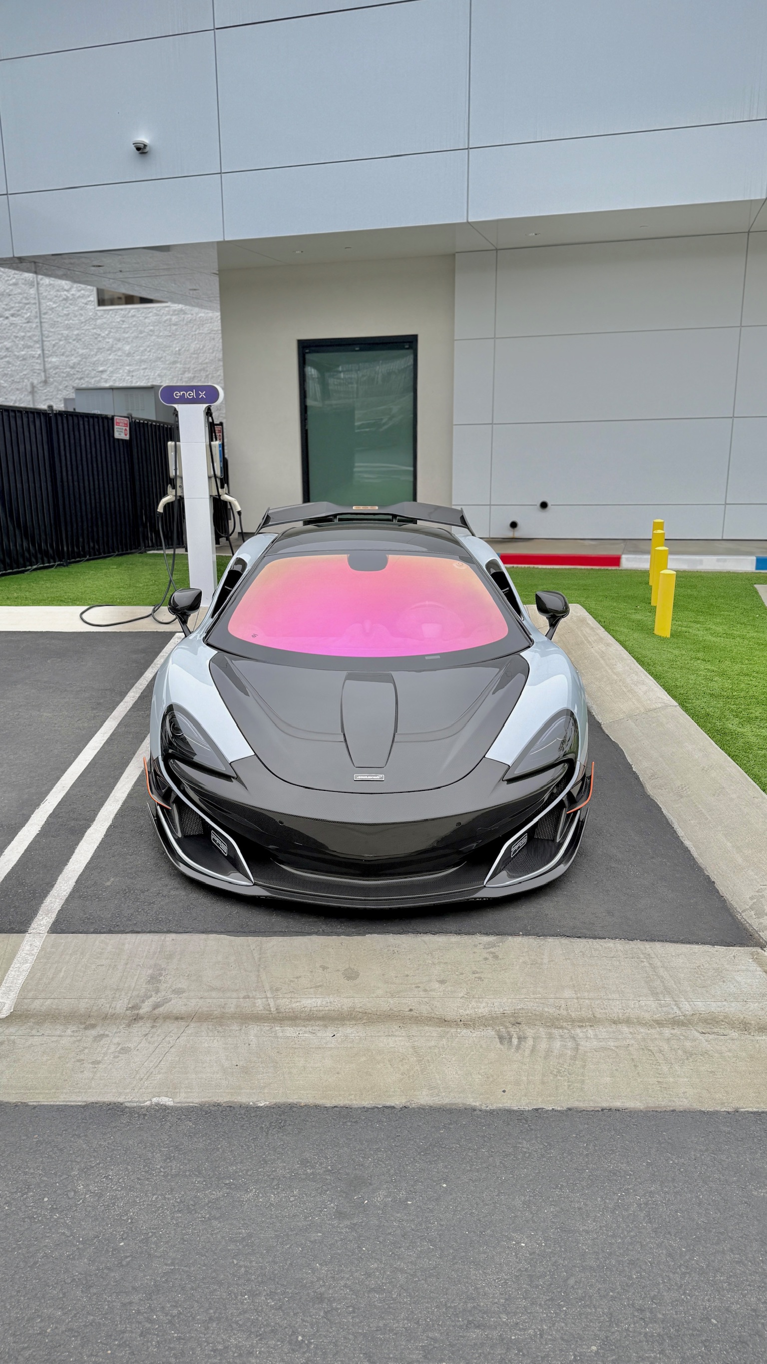 2019 Mclaren 600LT — Lineage Image 2