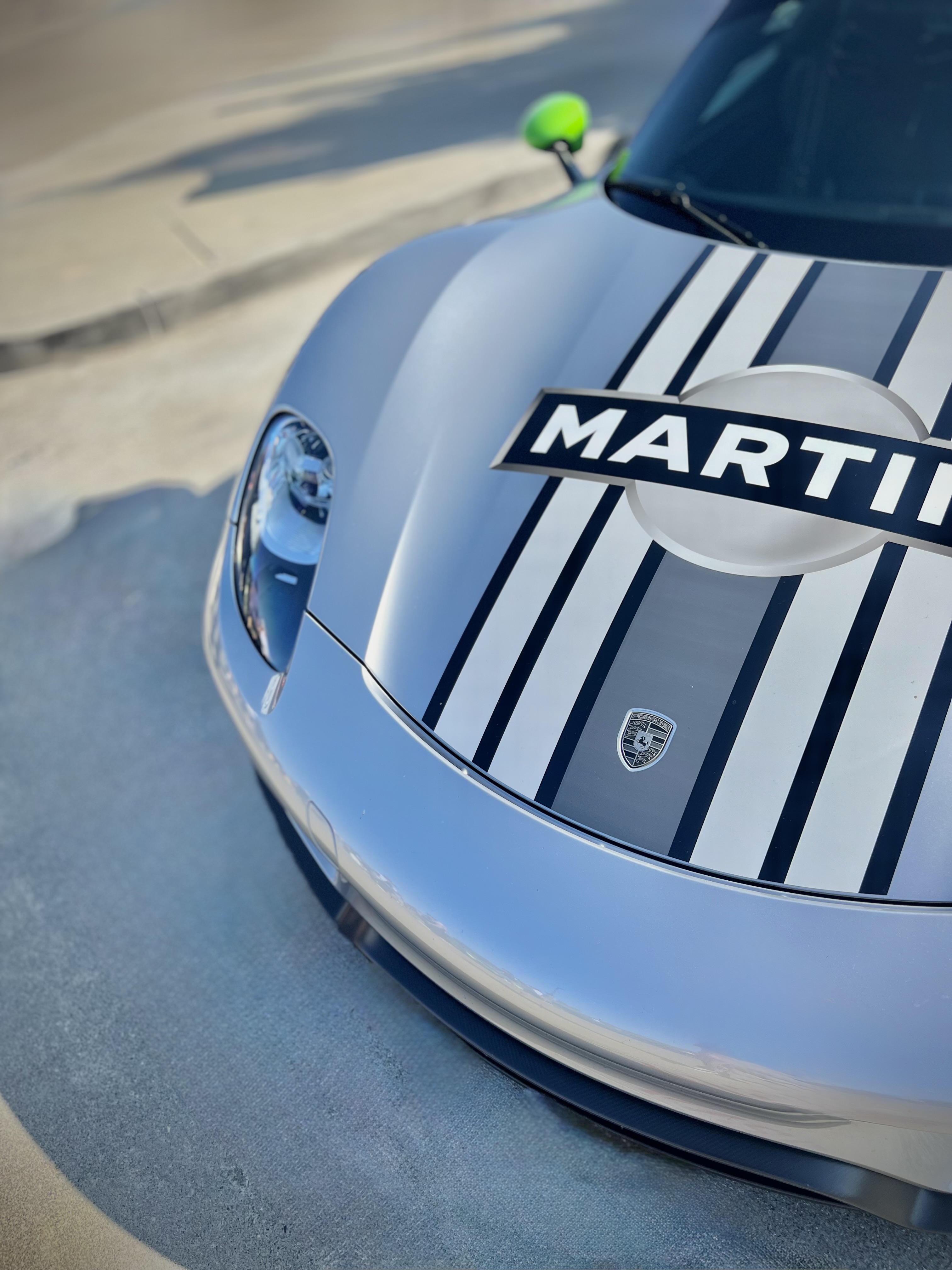 2015 Porsche 918 — Lineage Image 2