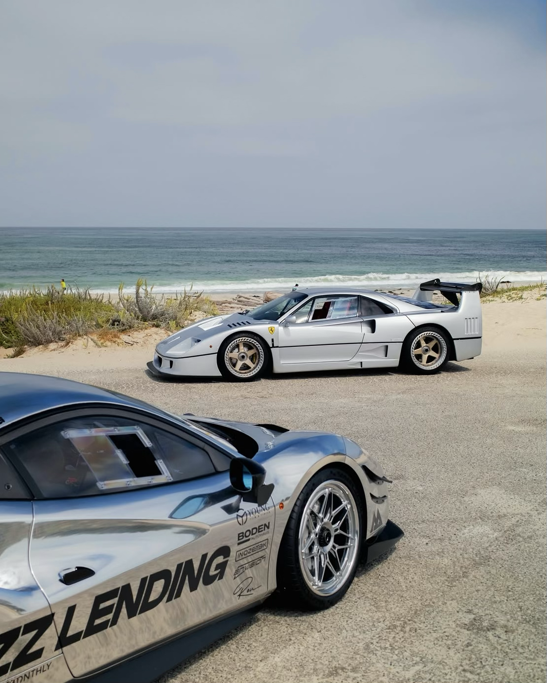 1990 Ferrari F40 — Lineage Image 4